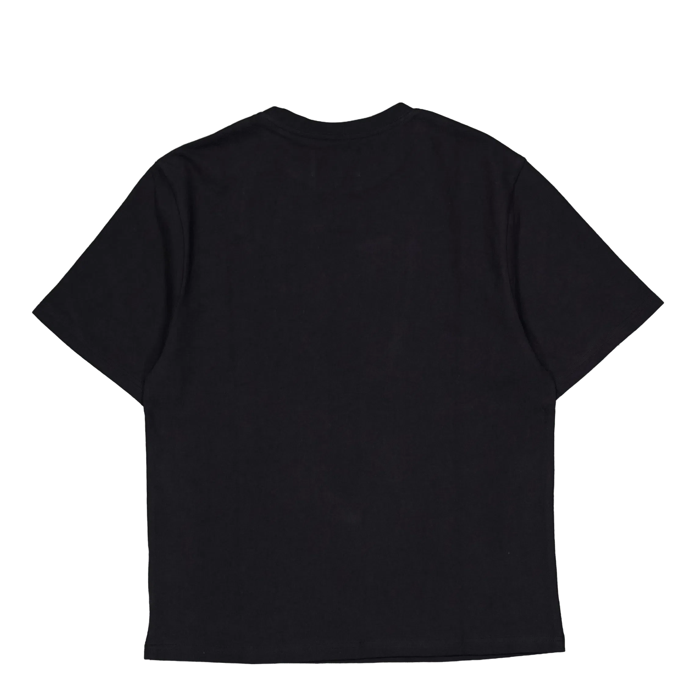Wax London Dean Ss Tee Black