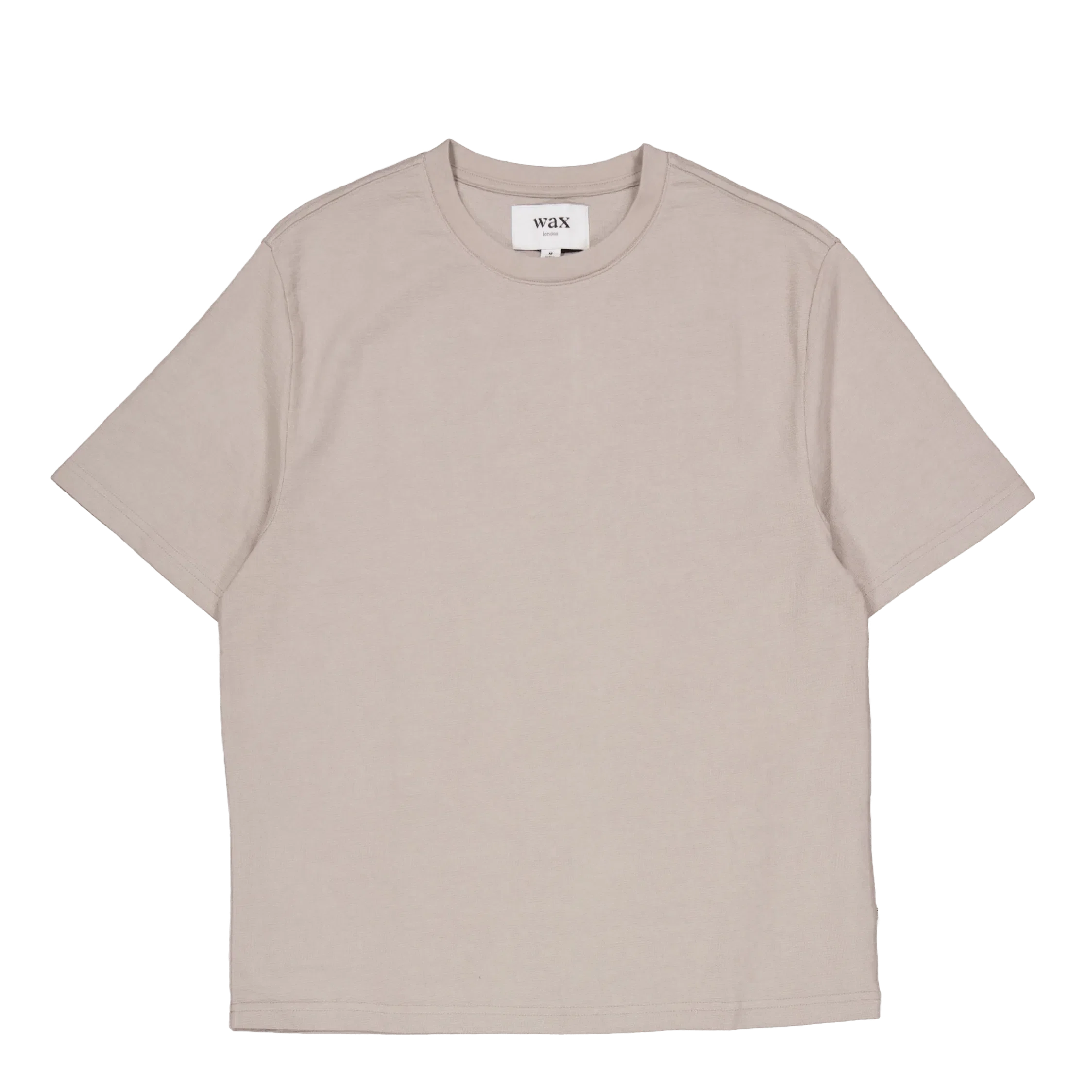 Wax London Dean Ss Tee Clay