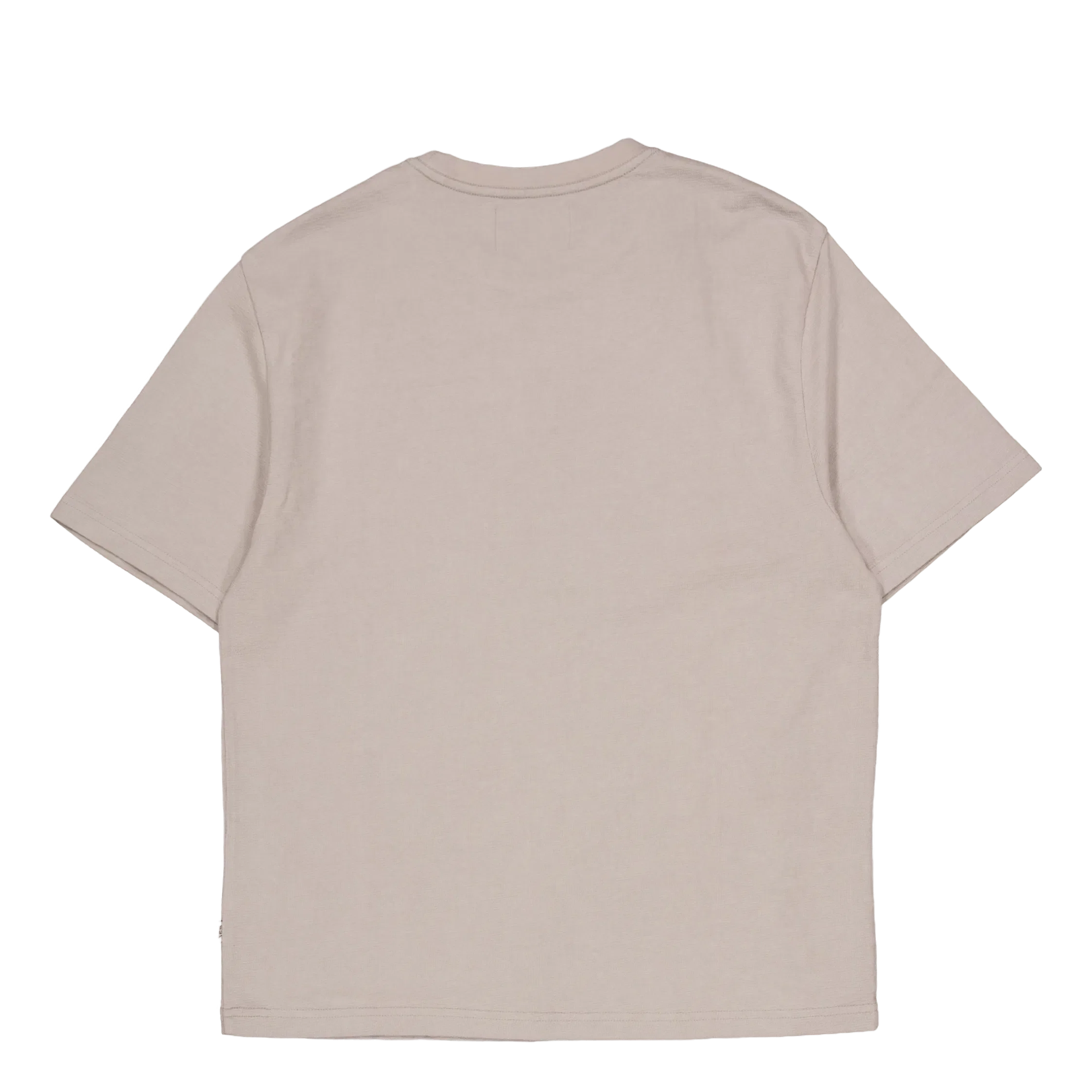 Wax London Dean Ss Tee Clay