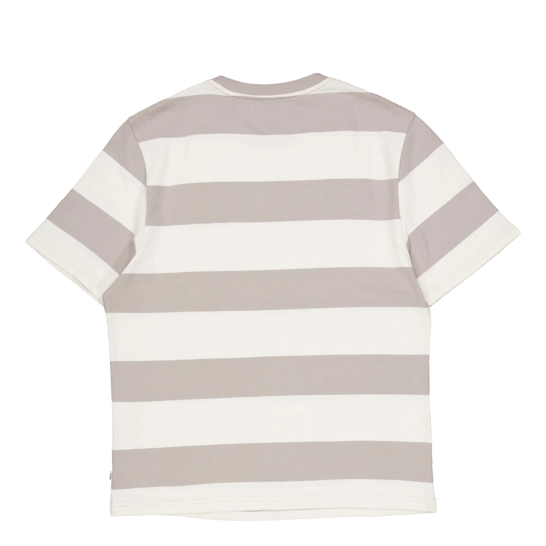 Wax London Dean Ss Tee Clay / Ecru