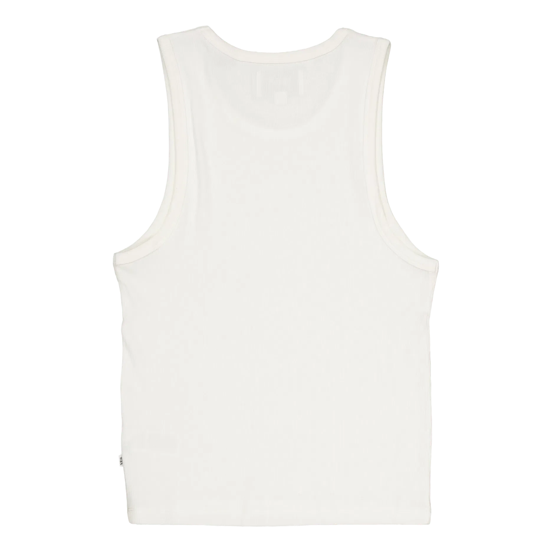 Wax London Montague Vest Ecru