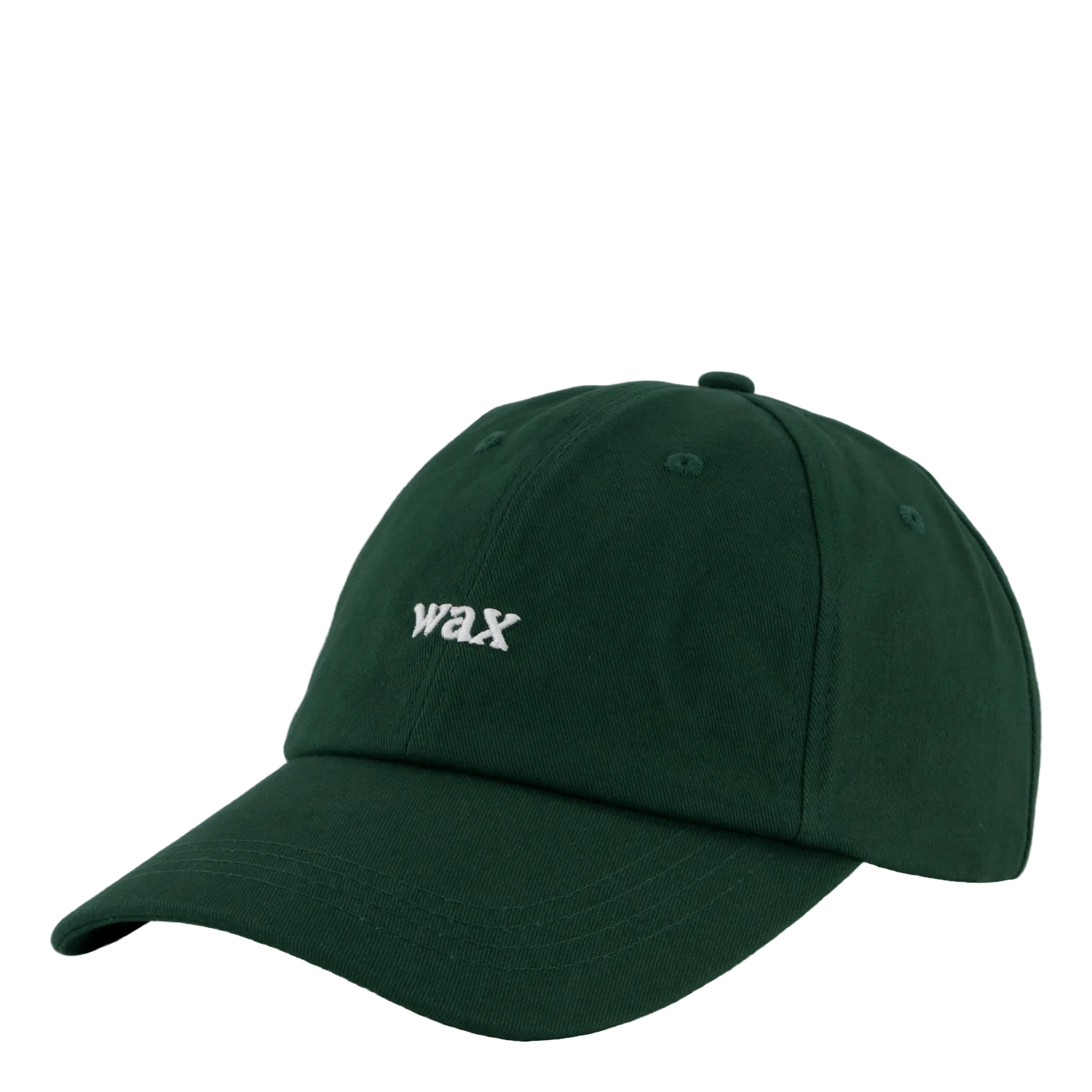 Wax London Sports Cap Green