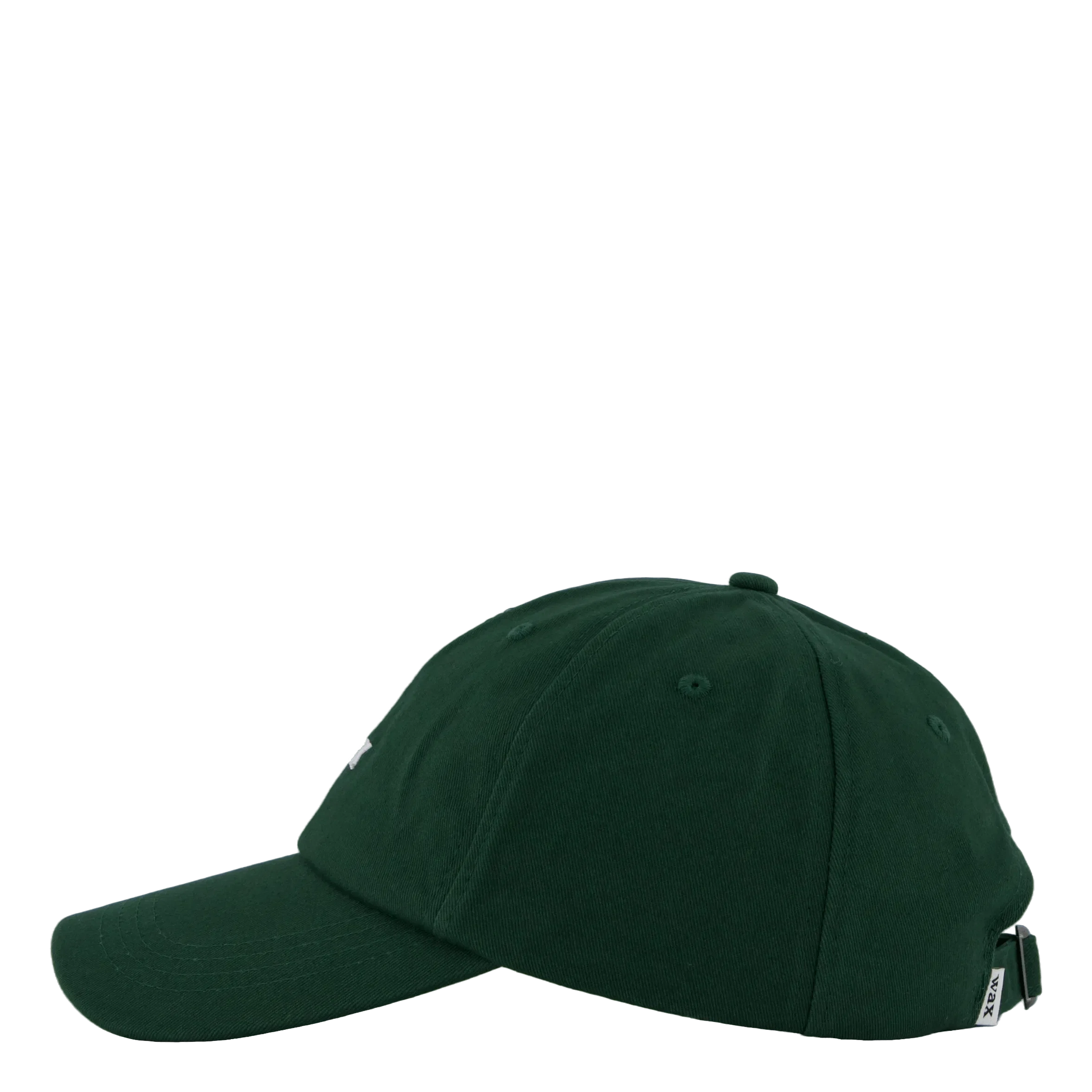 Wax London Sports Cap Green