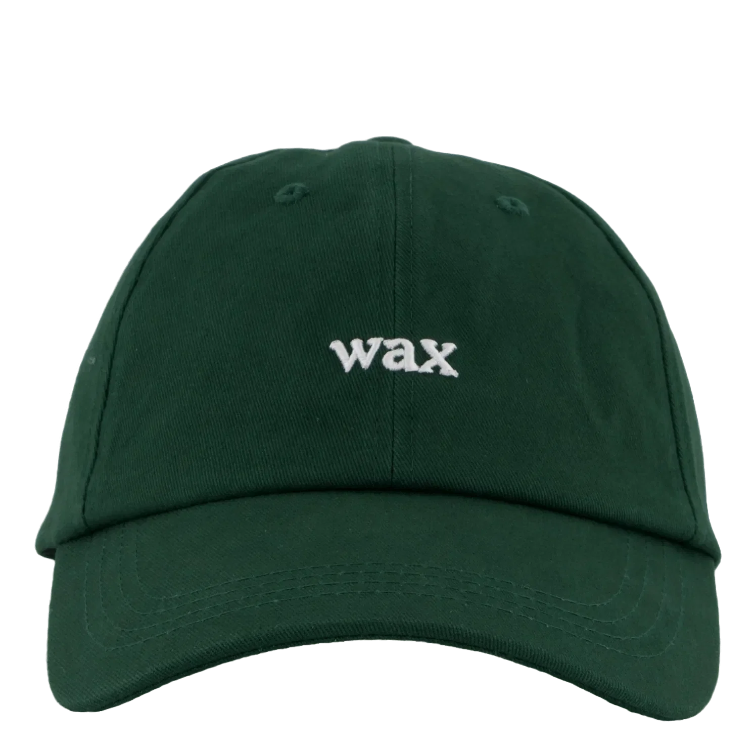 Wax London Sports Cap Green