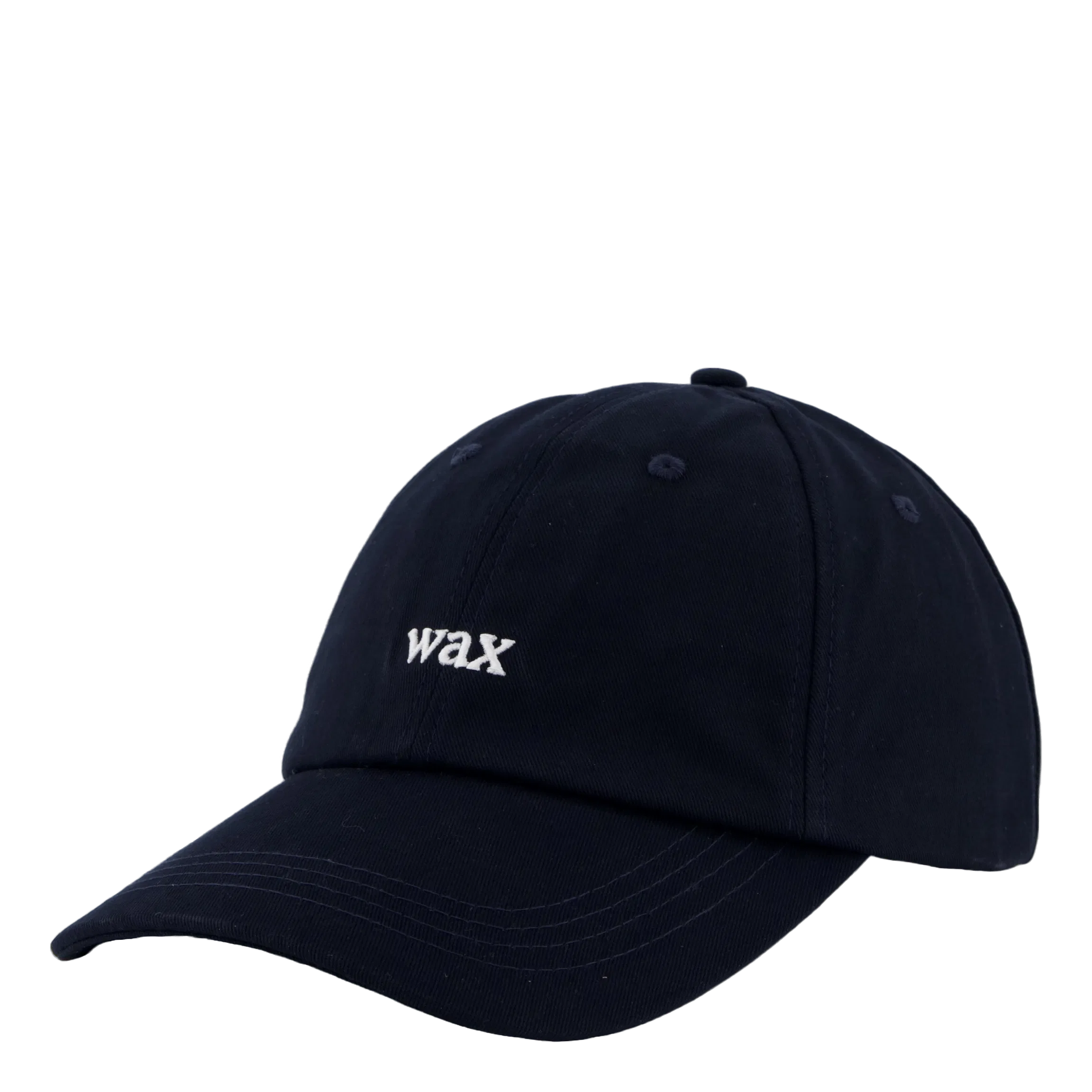 Wax London Sports Cap Navy