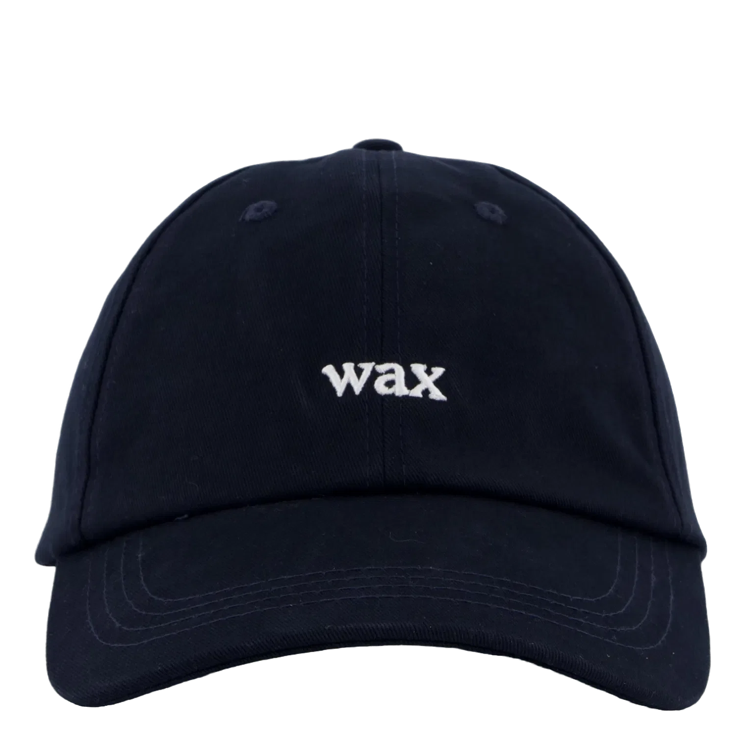 Wax London Sports Cap Navy
