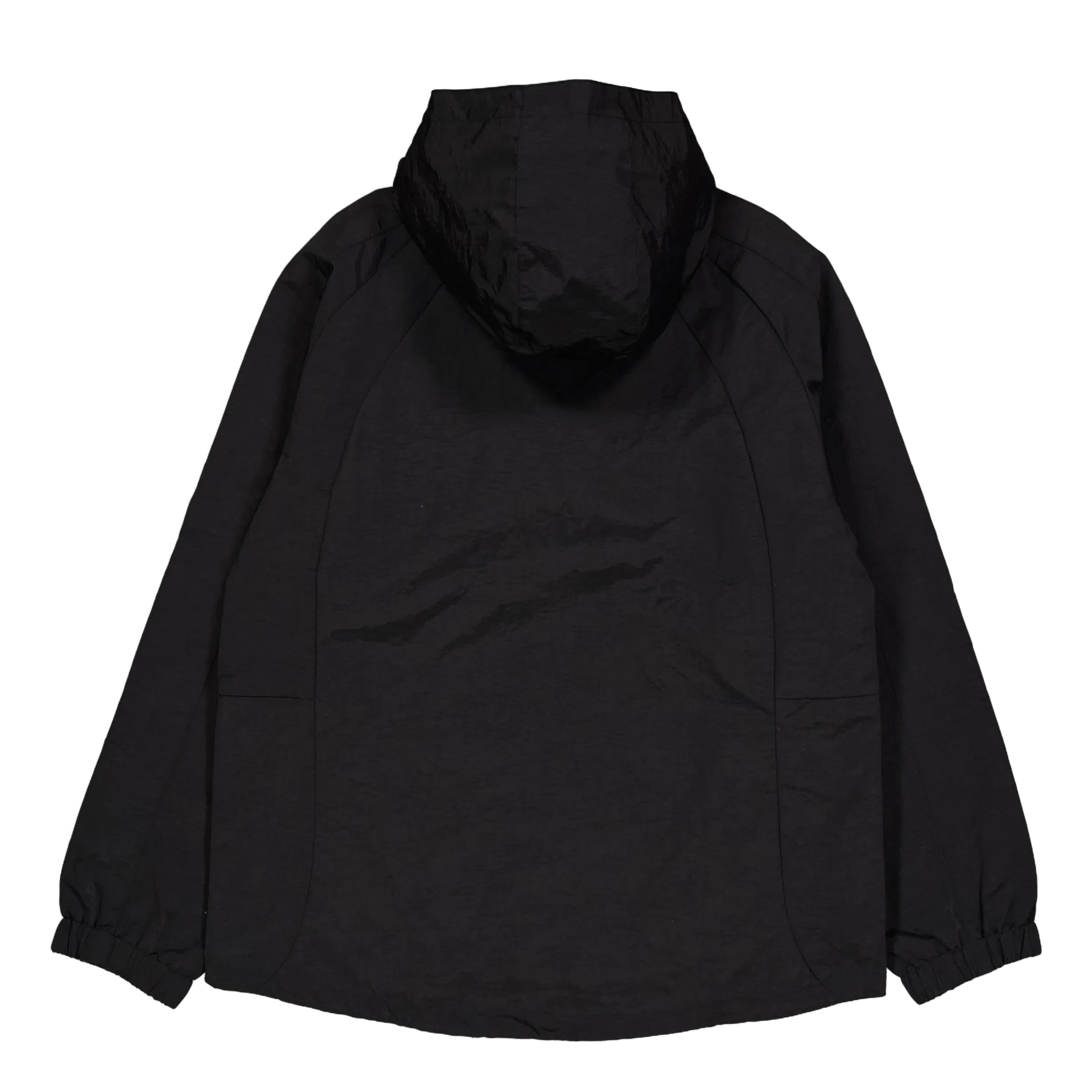 Huf Set Shell Jacket Blackout