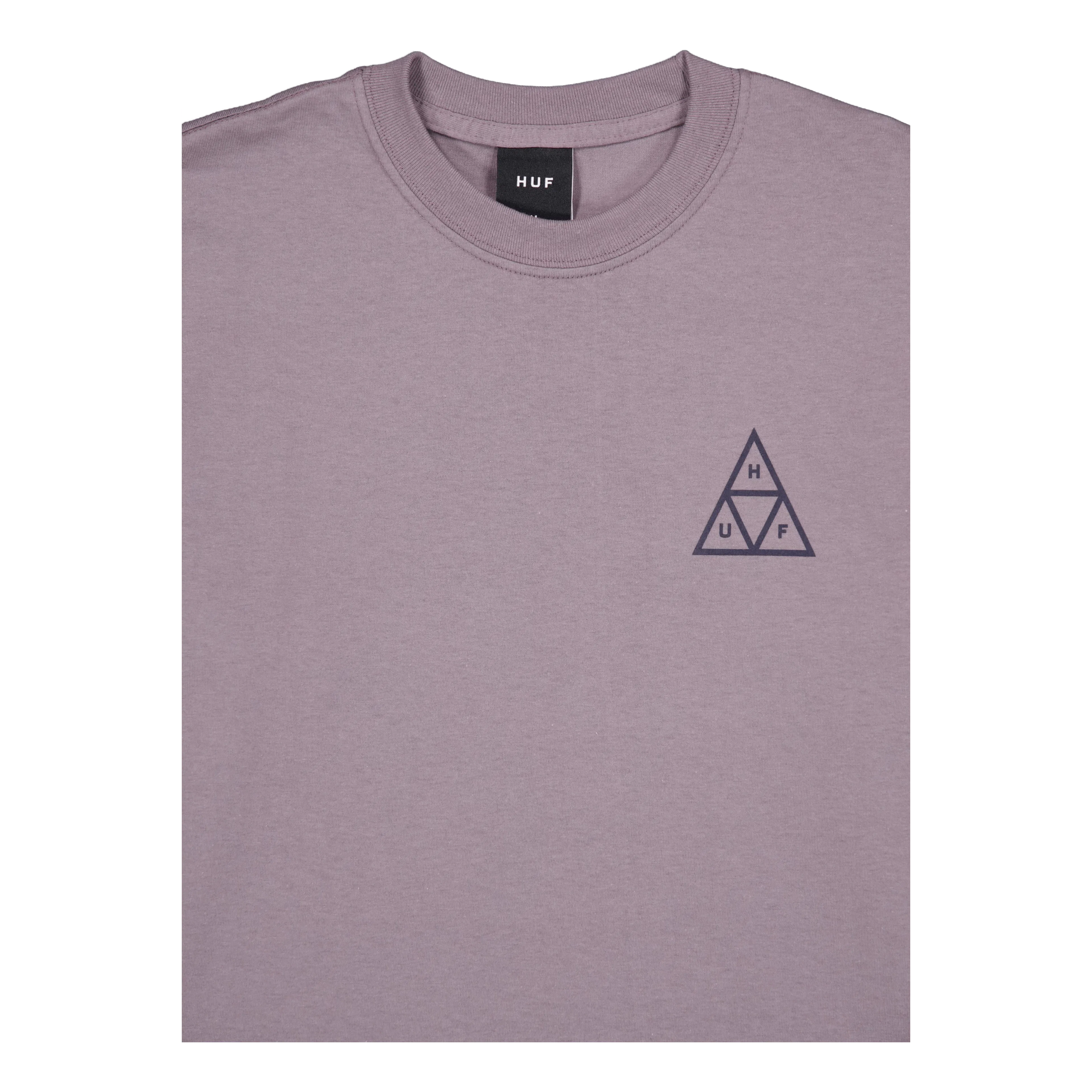 Huf Set Tt L/s Tee Light Plum