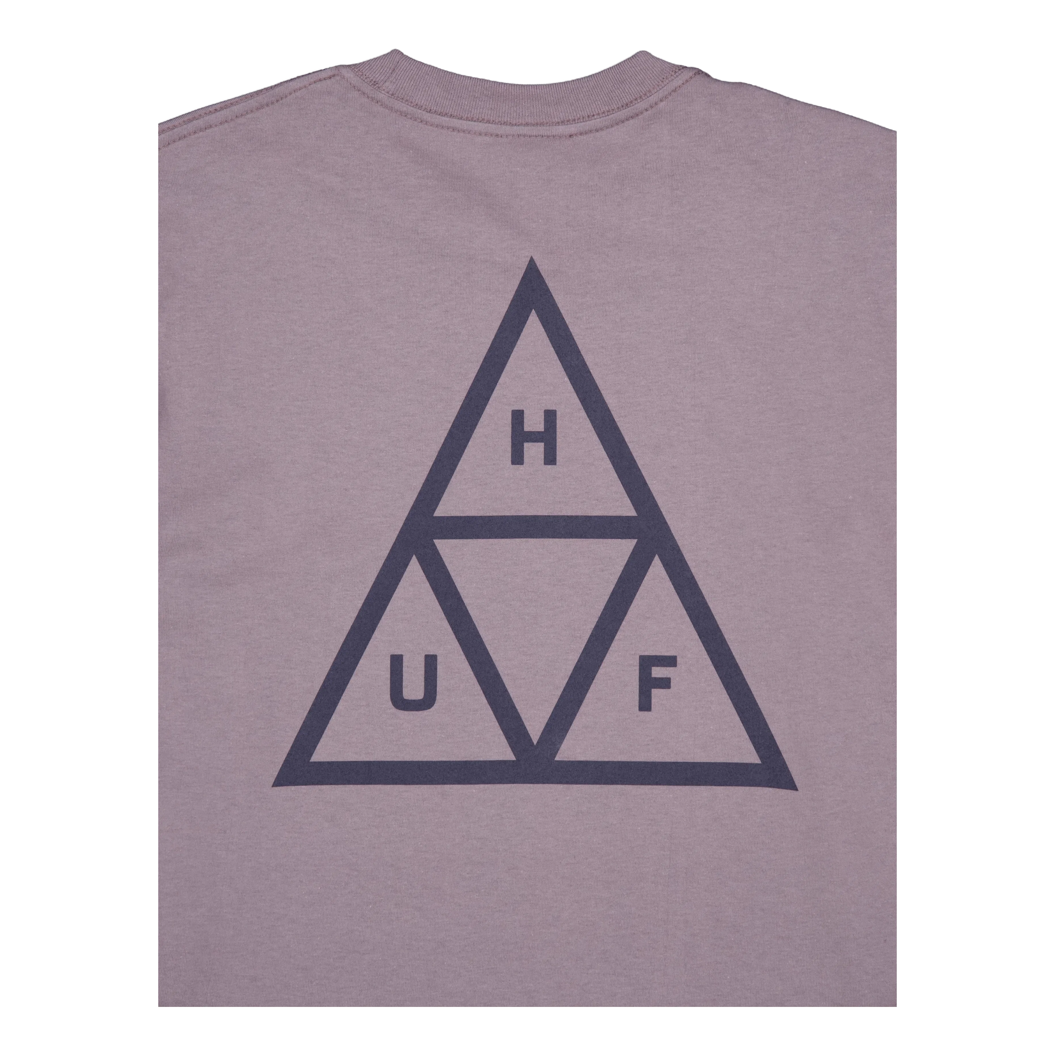 Huf Set Tt L/s Tee Light Plum