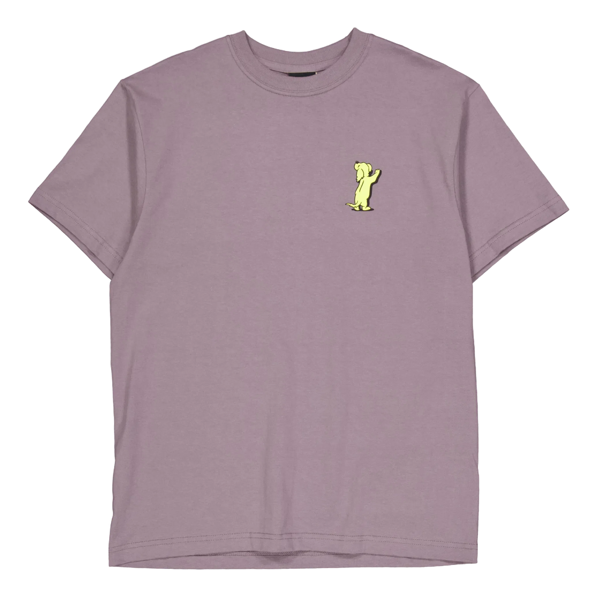 HUF Dog Sense S/s Tee Light Plum