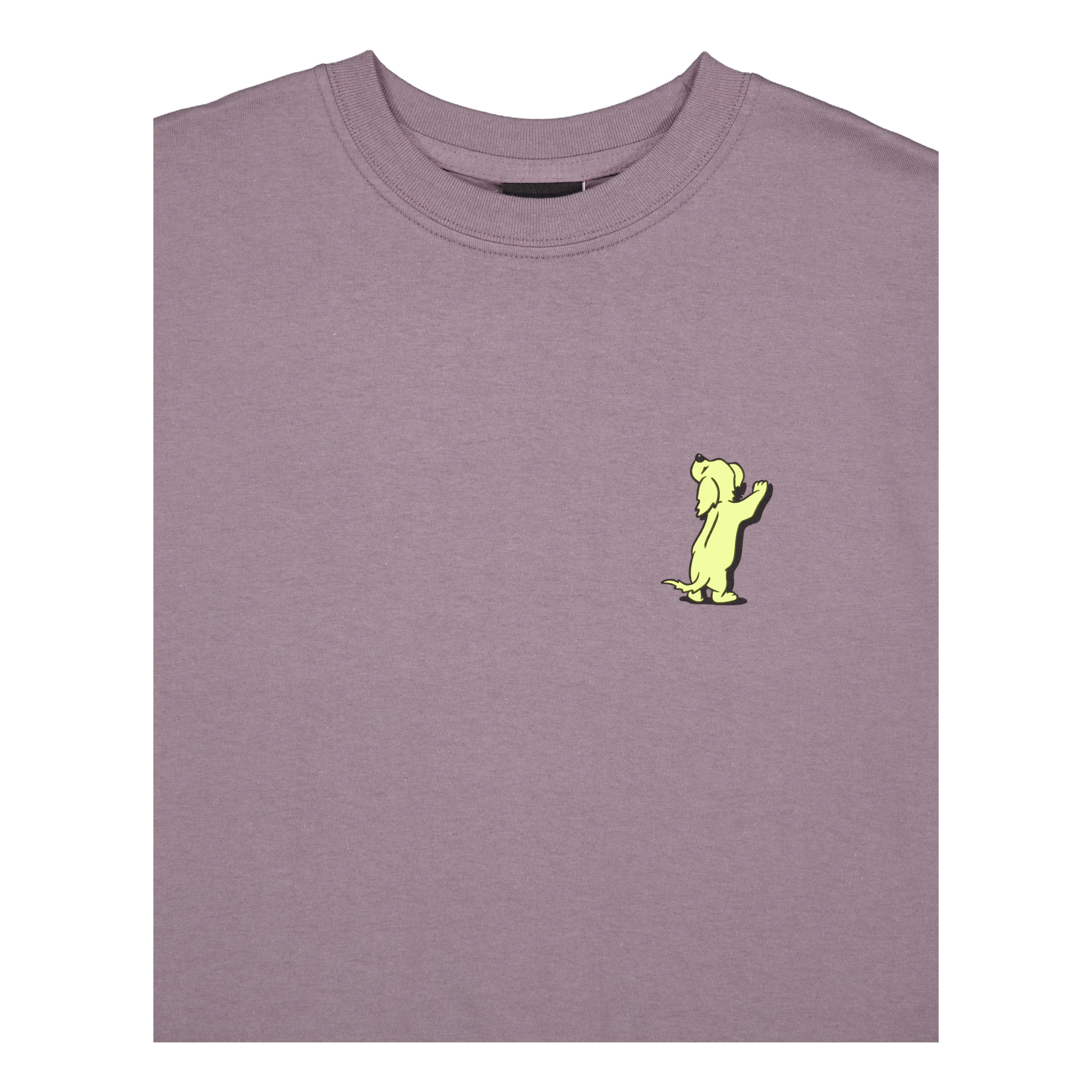 HUF Dog Sense S/s Tee Light Plum