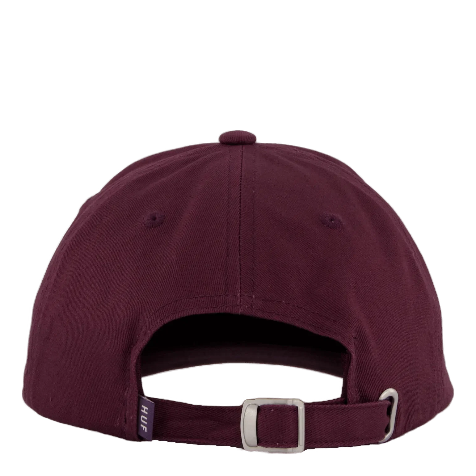 HUF Bloom Cv 6 Panel Hat Raisin