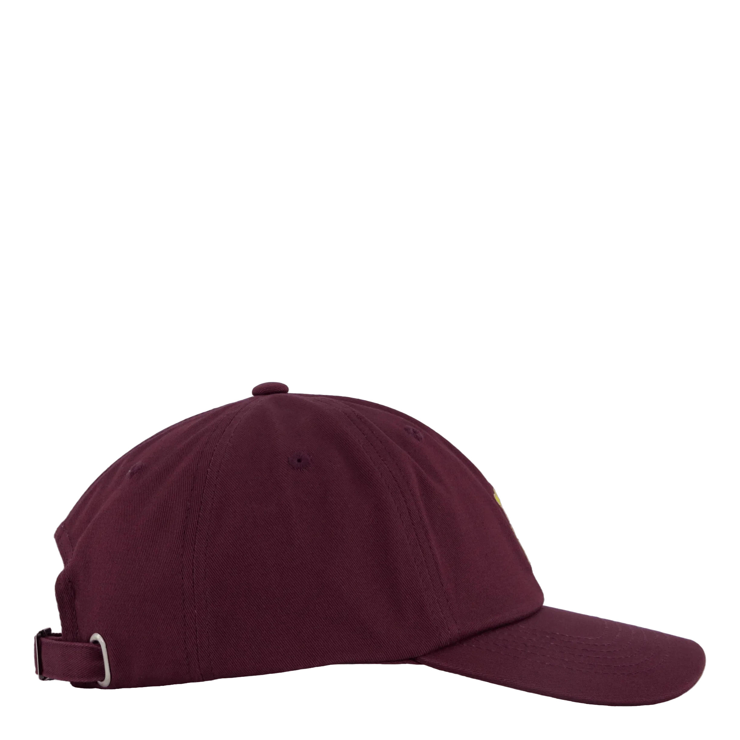 HUF Bloom Cv 6 Panel Hat Raisin