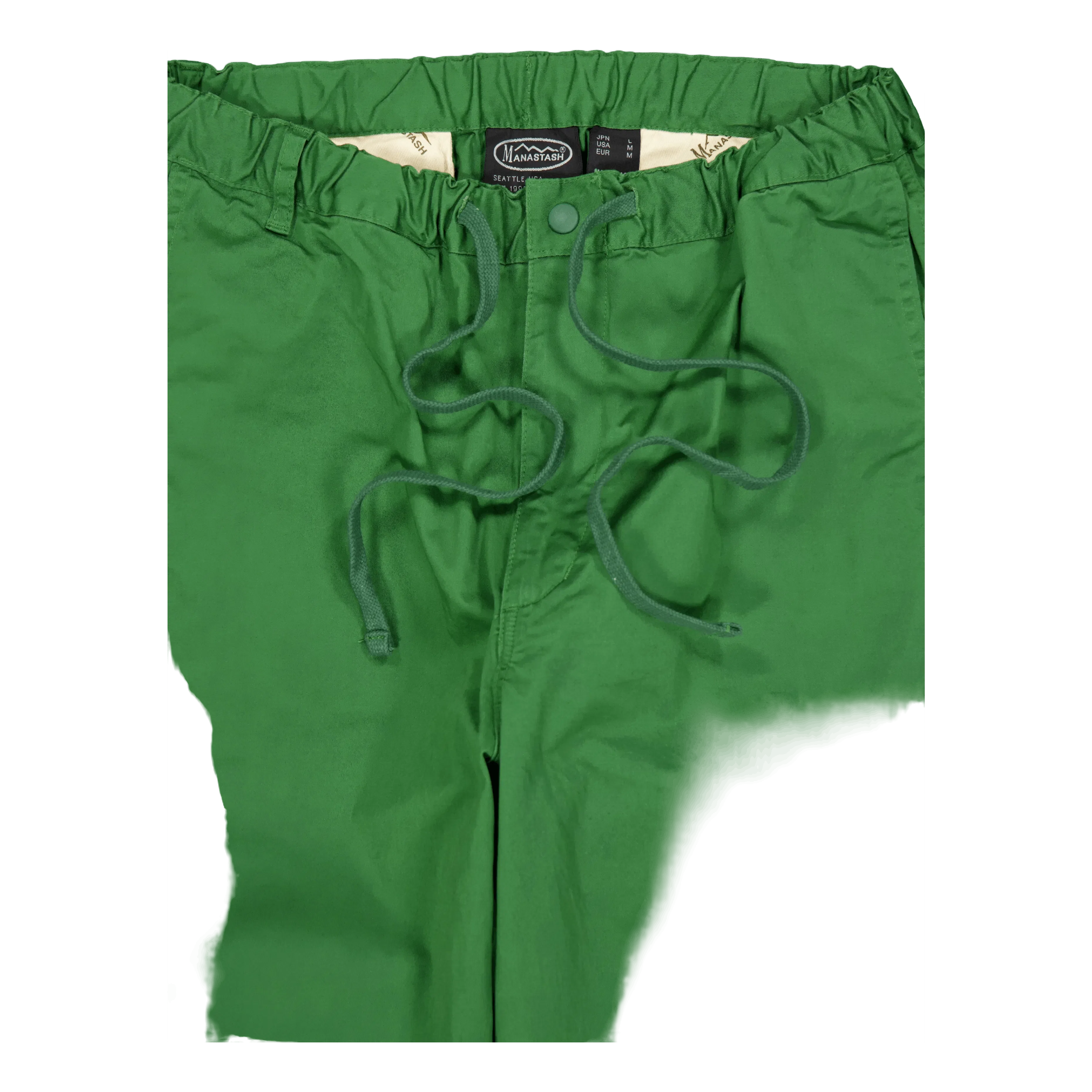 MANASTASH Relax Climber Pant Green