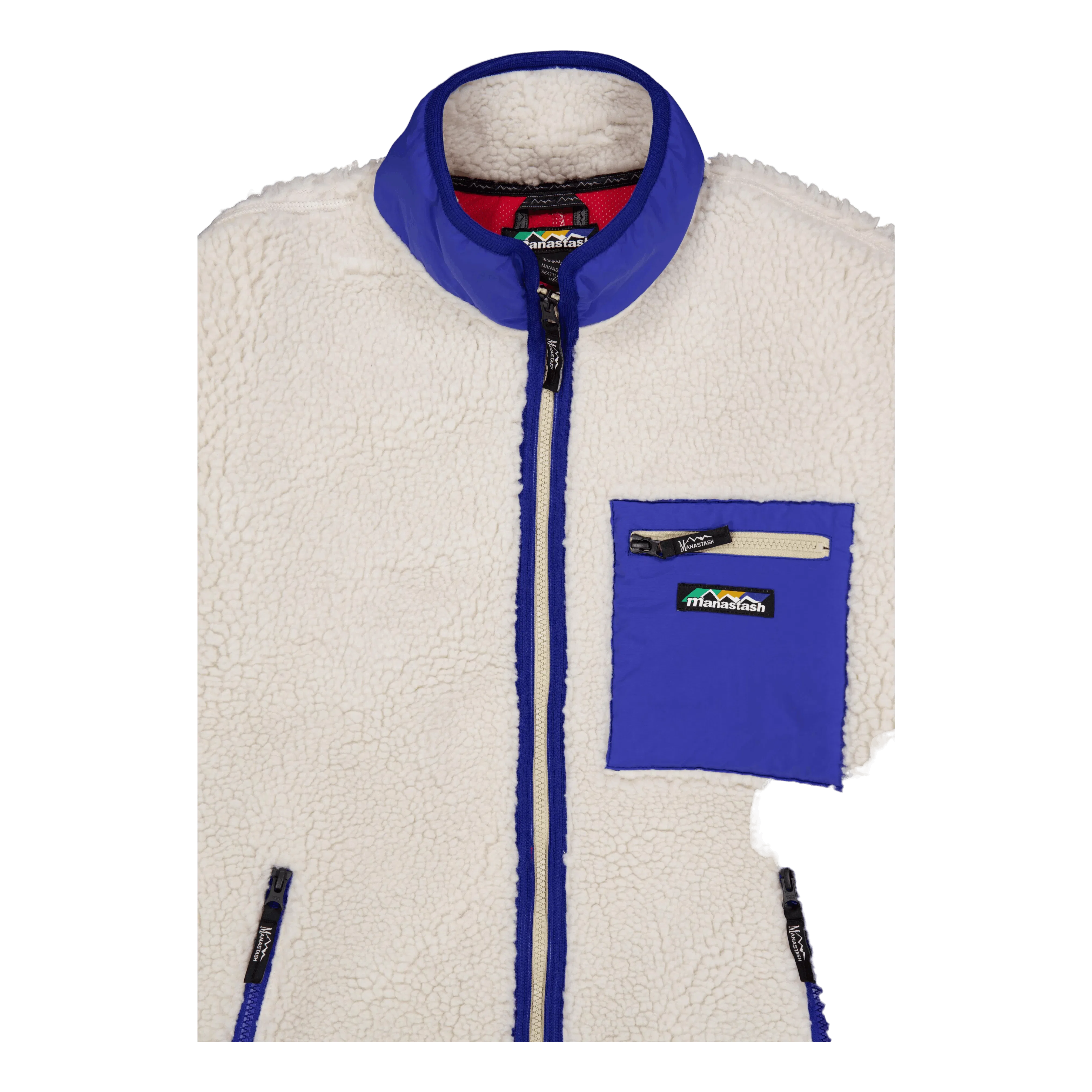 MANASTASH Mt. Gorilla Jacket '24 Natural