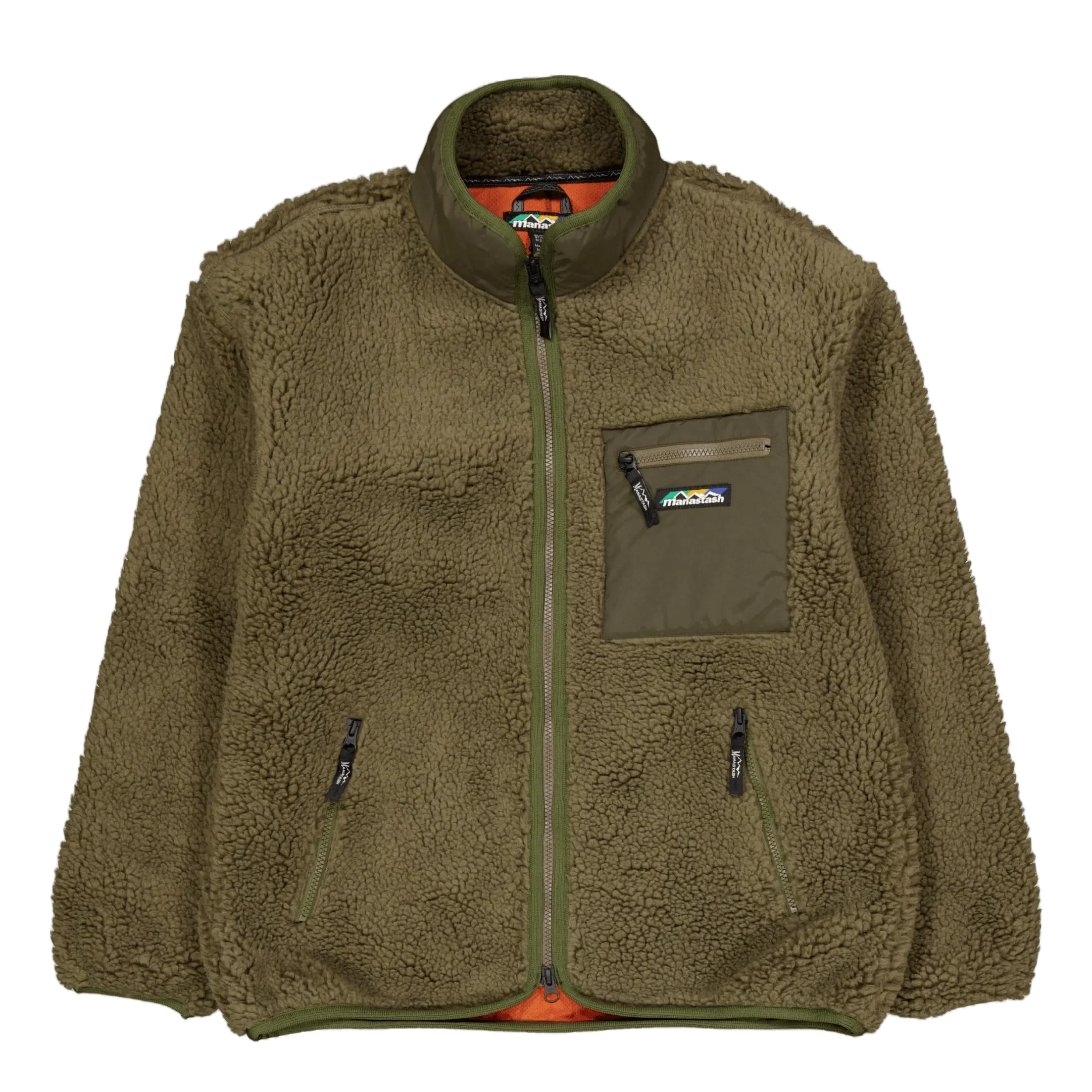 MANASTASH Mt. Gorilla Jacket '24 Khaki