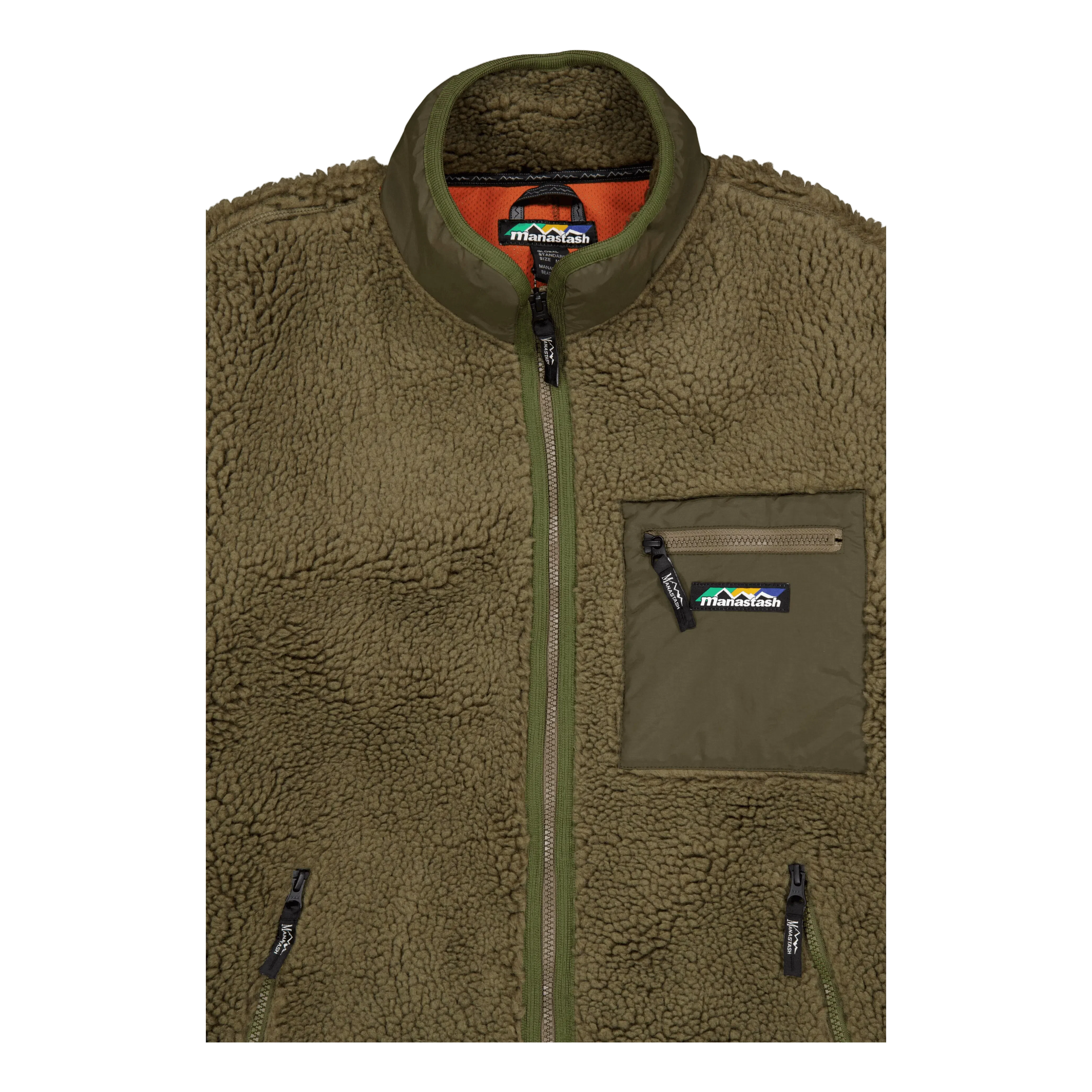 MANASTASH Mt. Gorilla Jacket '24 Khaki