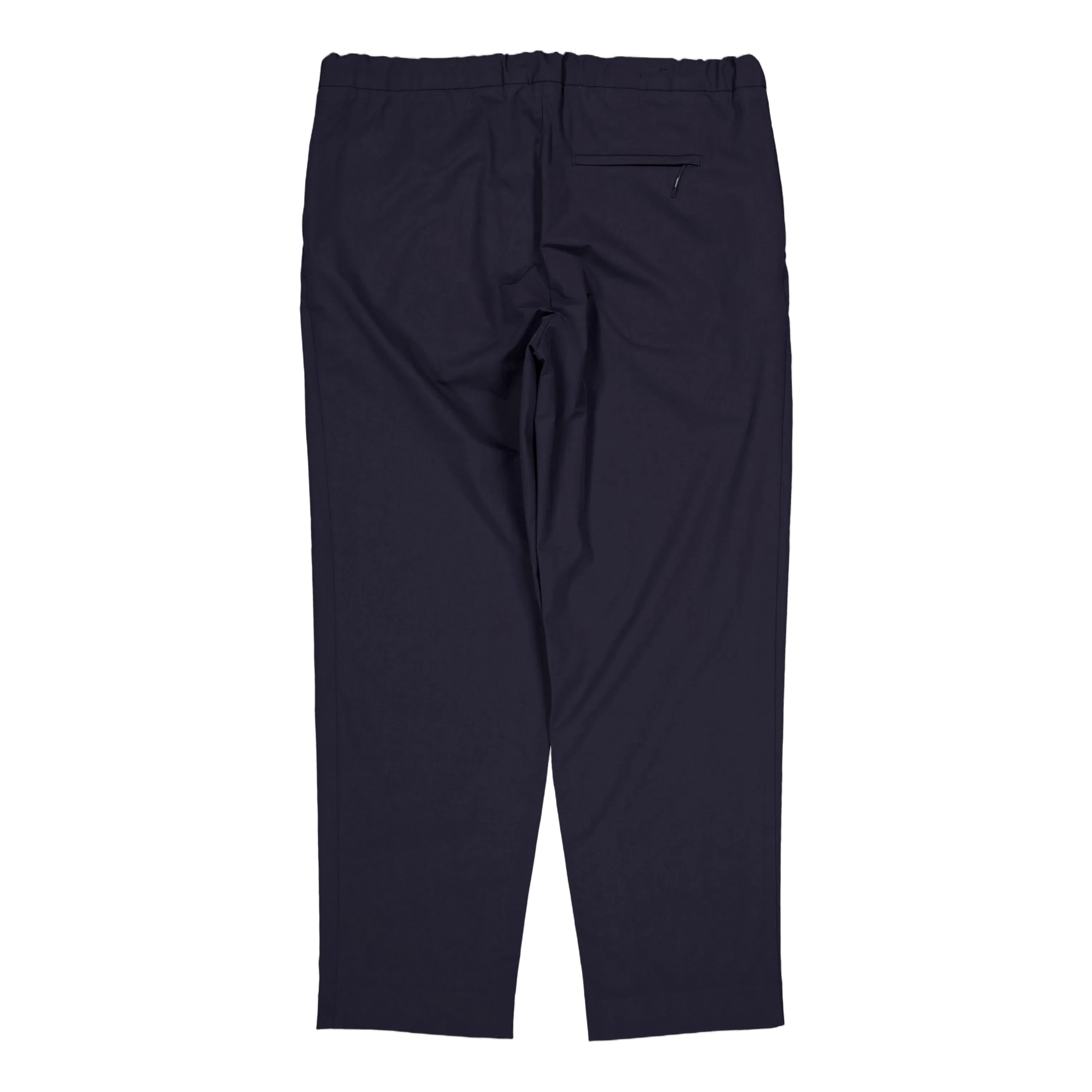J.Lindeberg Jin Ds Pleated Pants Jl Navy