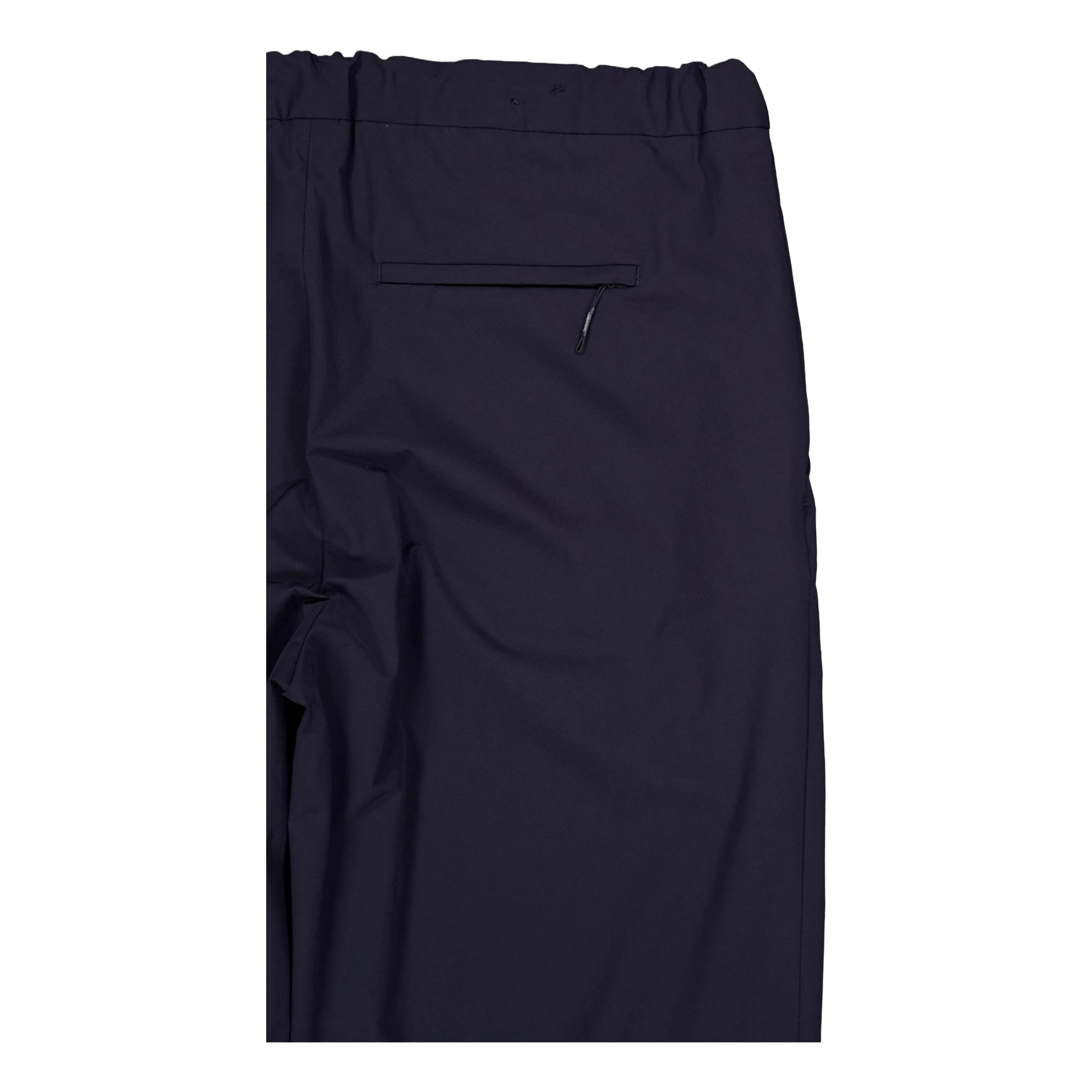 J.Lindeberg Jin Ds Pleated Pants Jl Navy