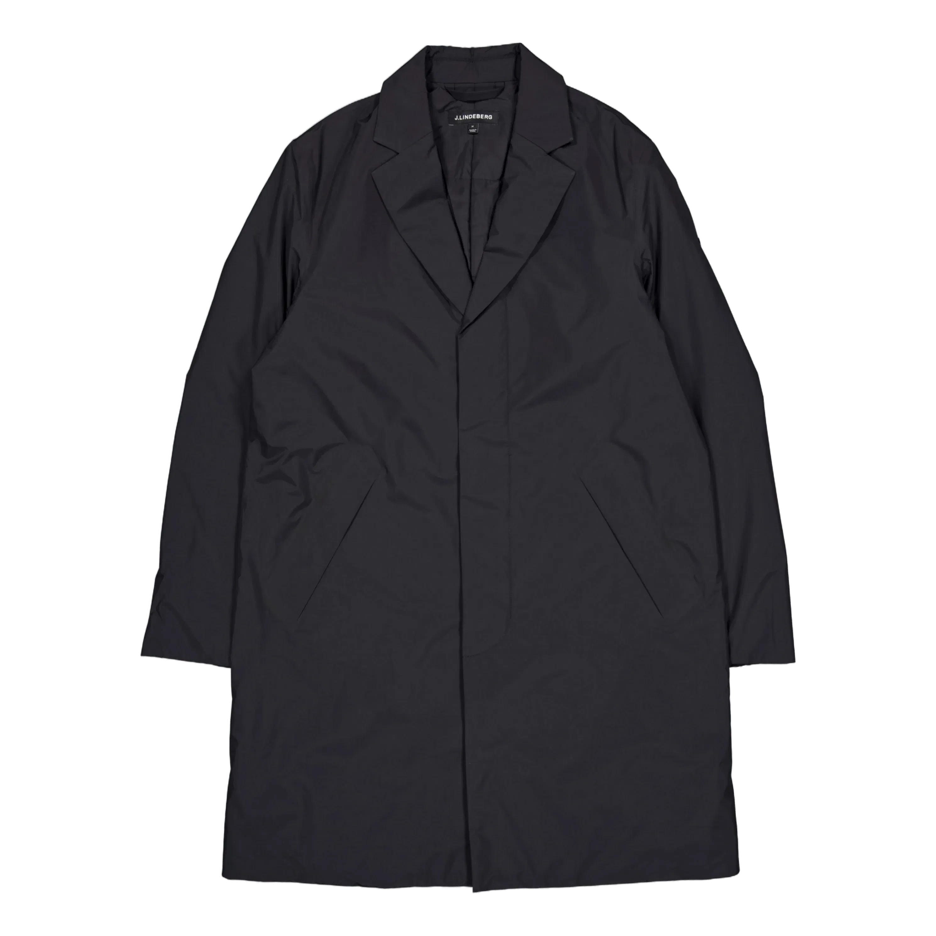 J.Lindeberg Farris 2l Padded Coat Black