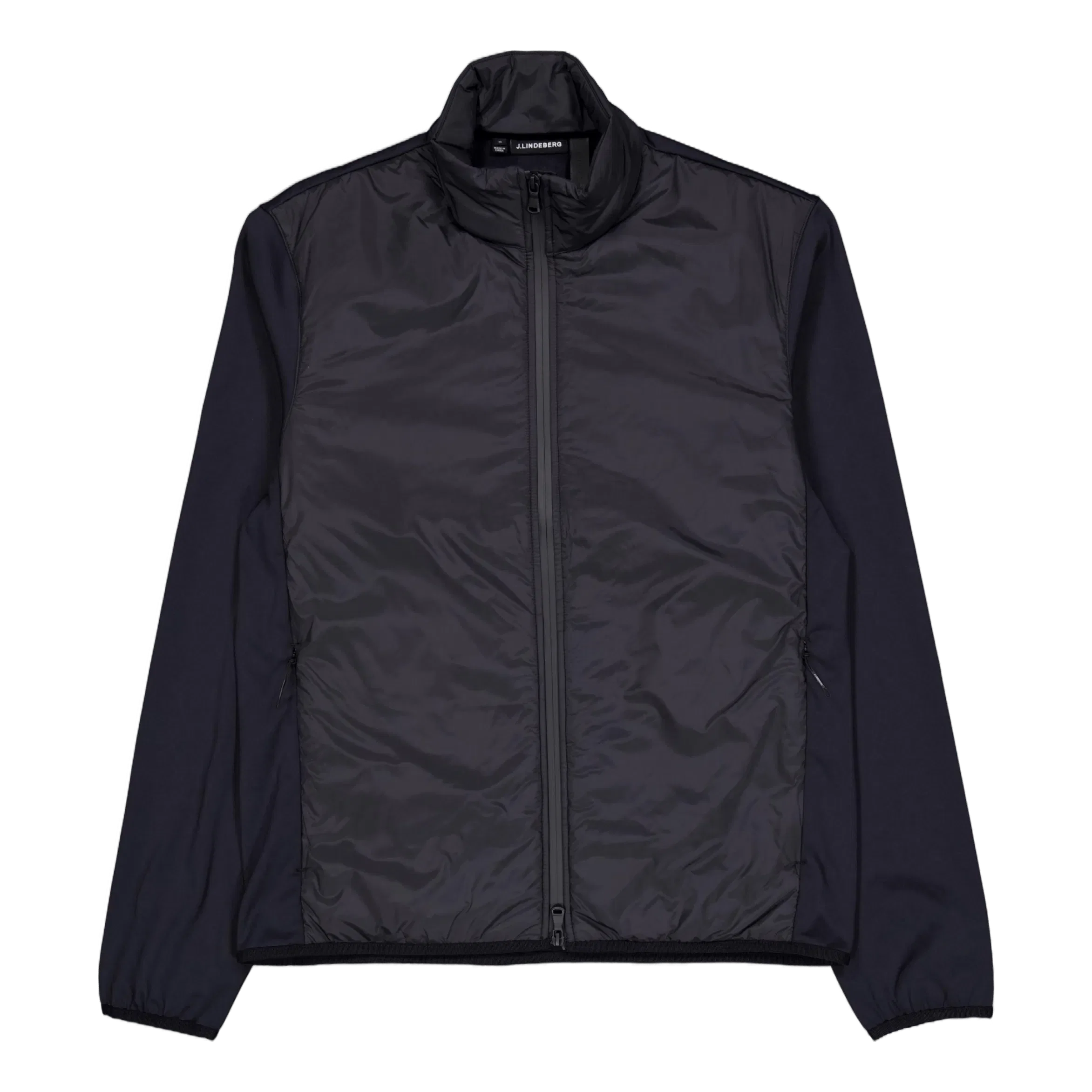 J.Lindeberg Davida Hybrid Jacket Black