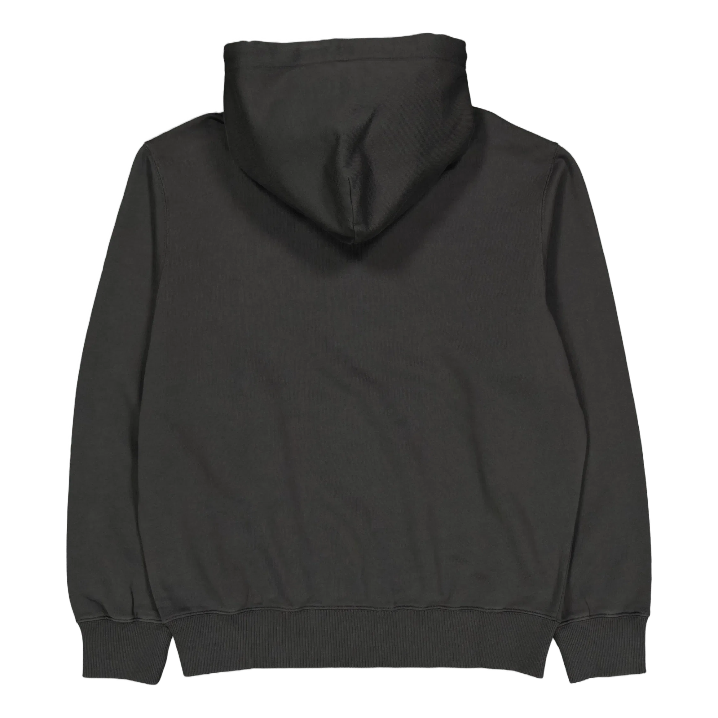 J.Lindeberg Callan Logo Hoodie Washed Black