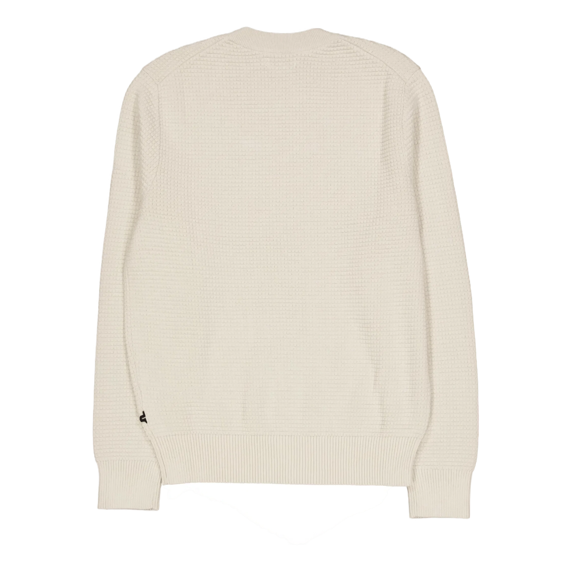 J.Lindeberg Oliver Structured Sweater Moonbeam