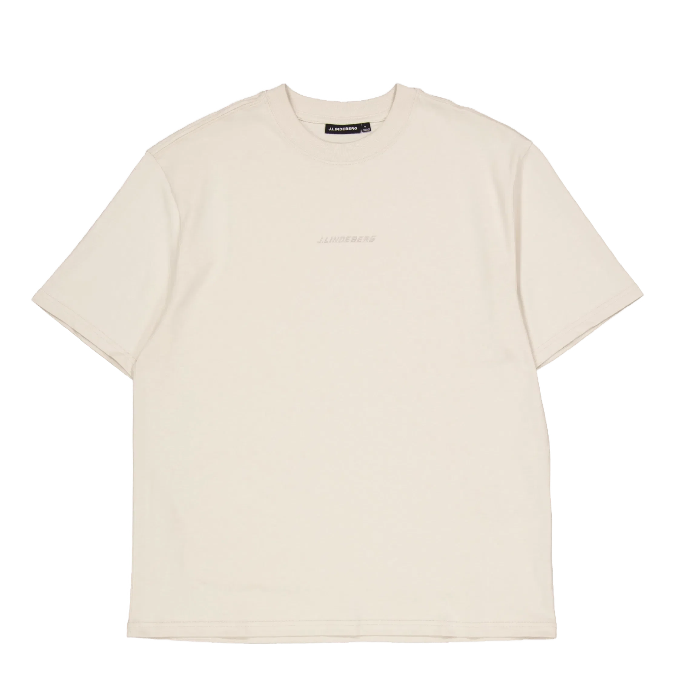 J.Lindeberg Hale Logo T-shirt Moonbeam