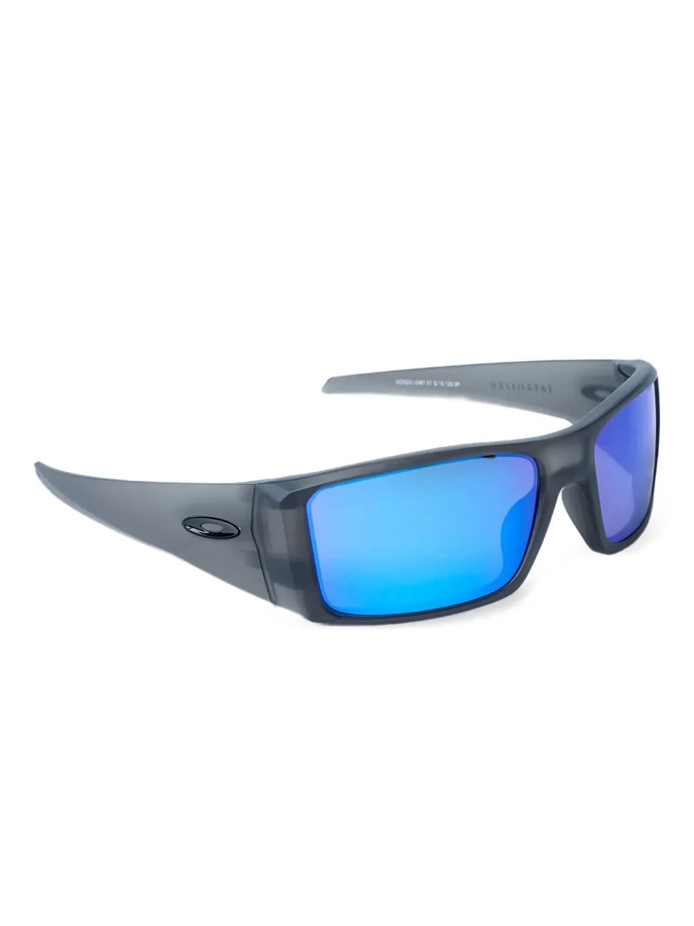logo-detail rectangle-frame sunglasses