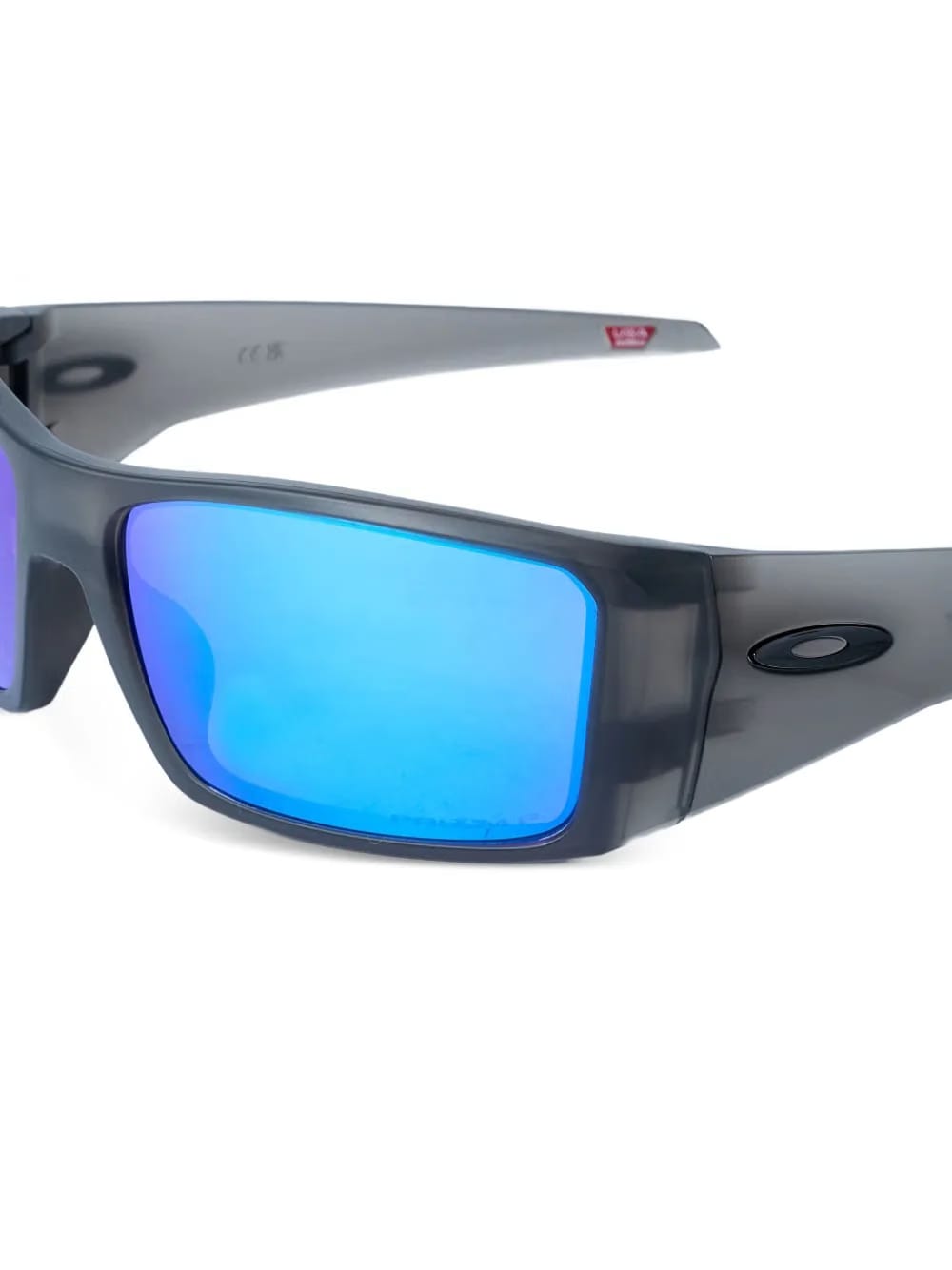 logo-detail rectangle-frame sunglasses