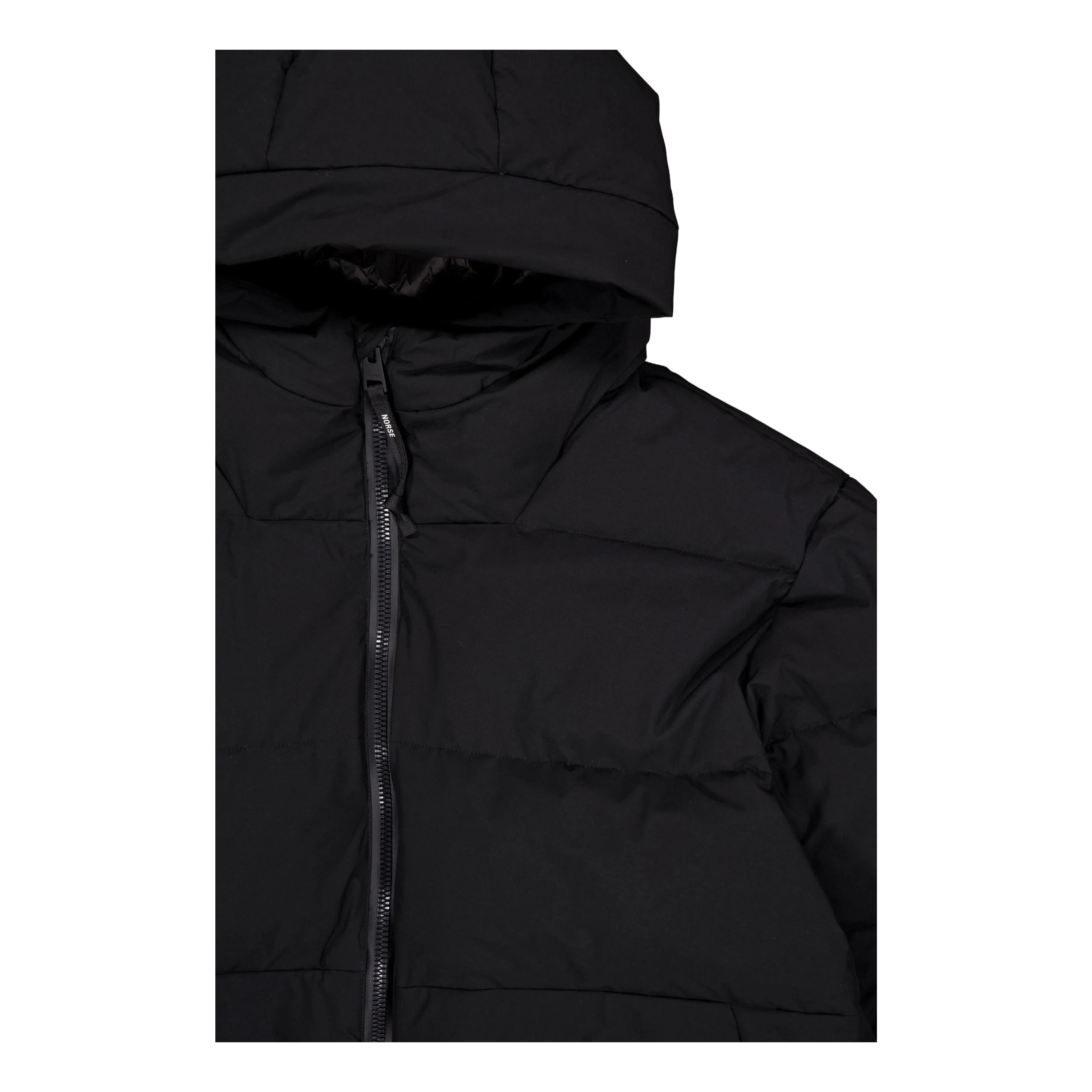 Norse Projects Asger 2.0 Down Jacket 9999 Black