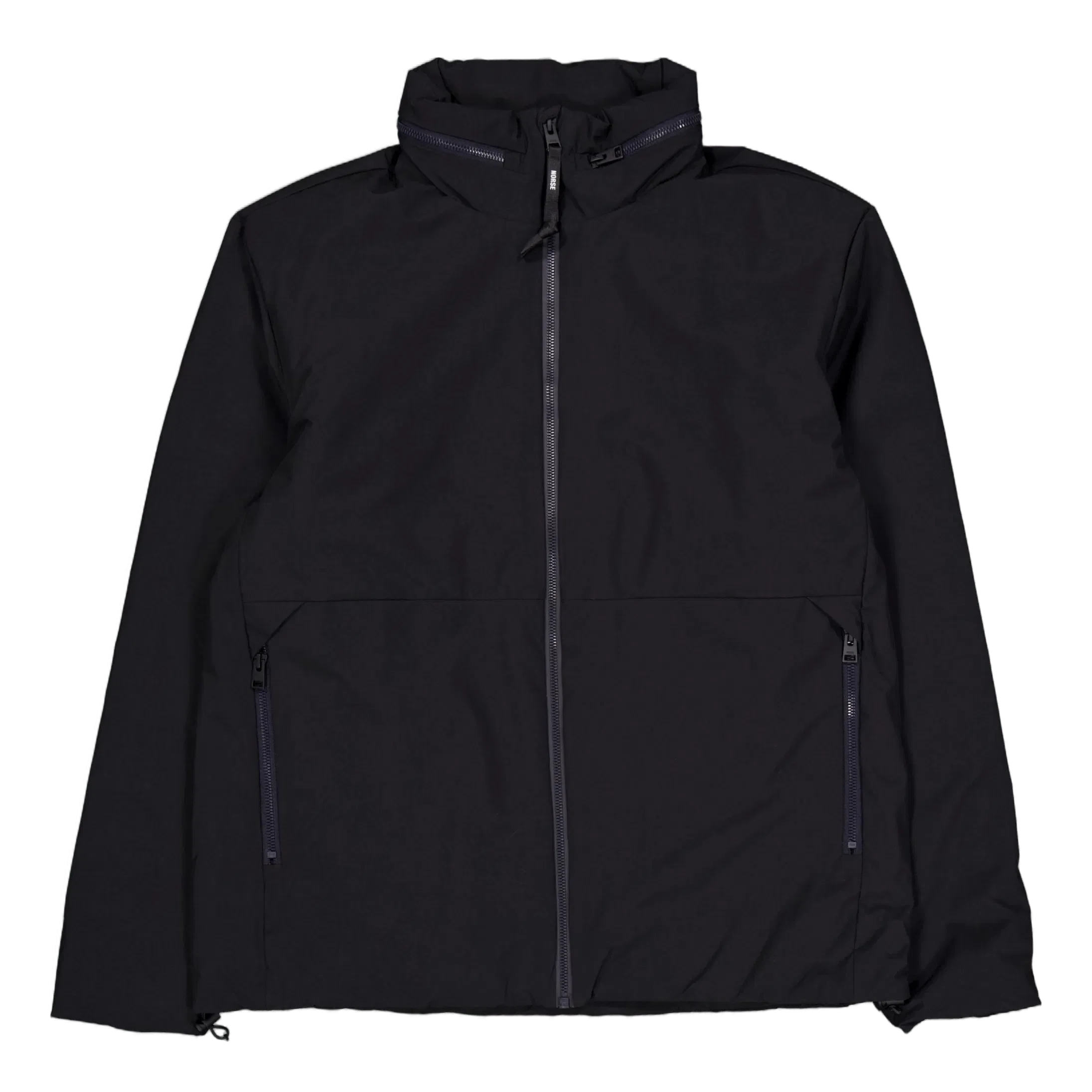 Norse Projects Alta 2l Jacket 9999 Black