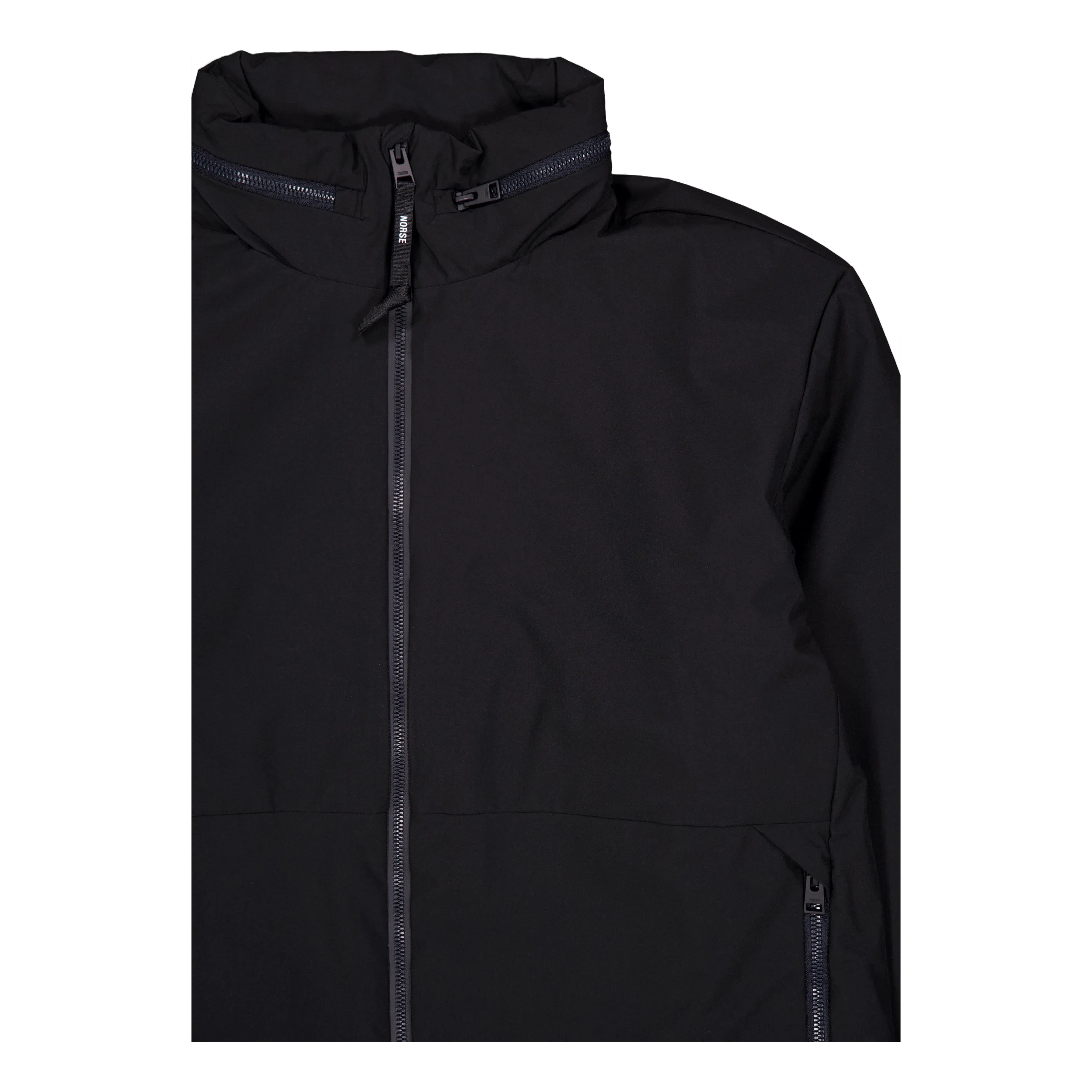 Norse Projects Alta 2l Jacket 9999 Black