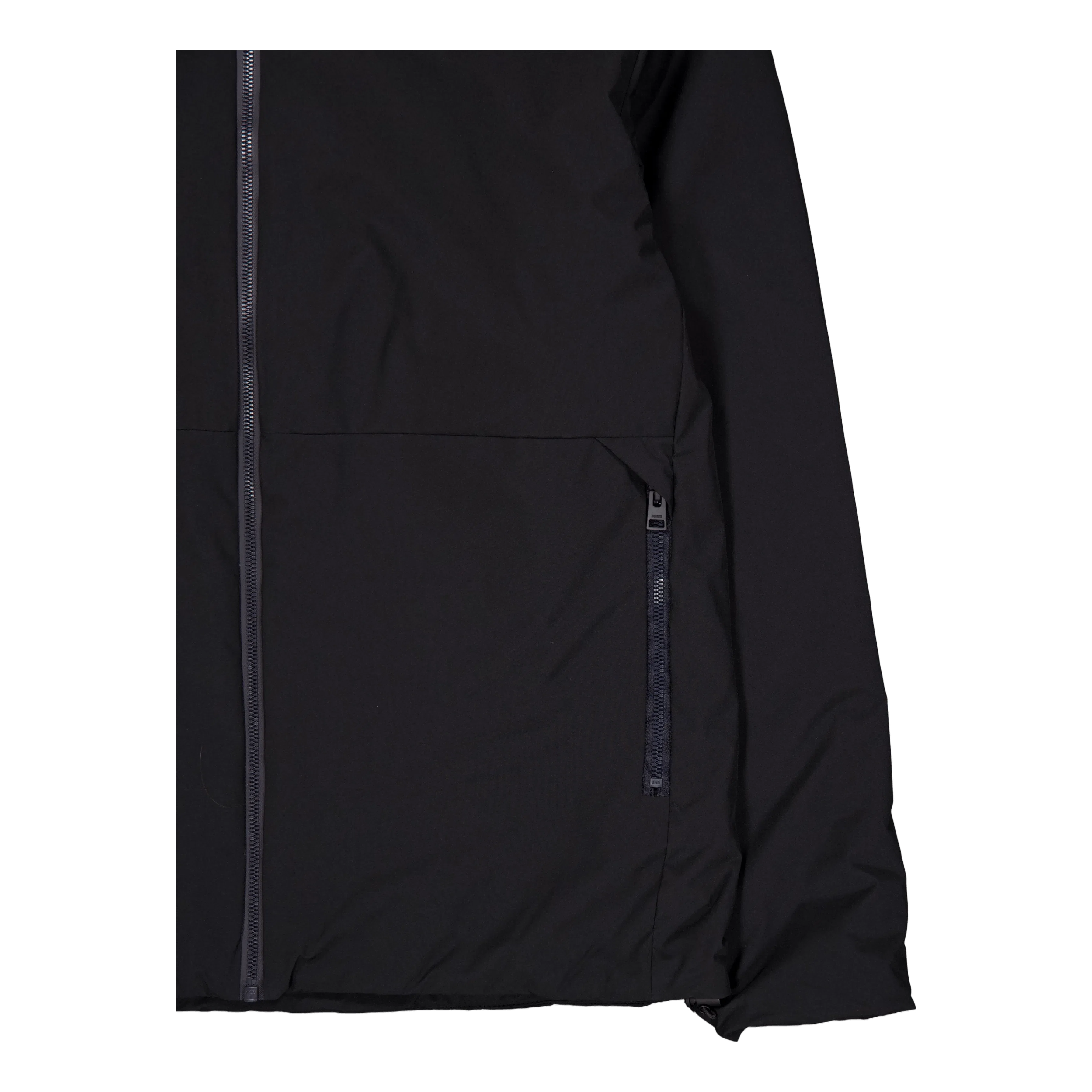 Norse Projects Alta 2l Jacket 9999 Black