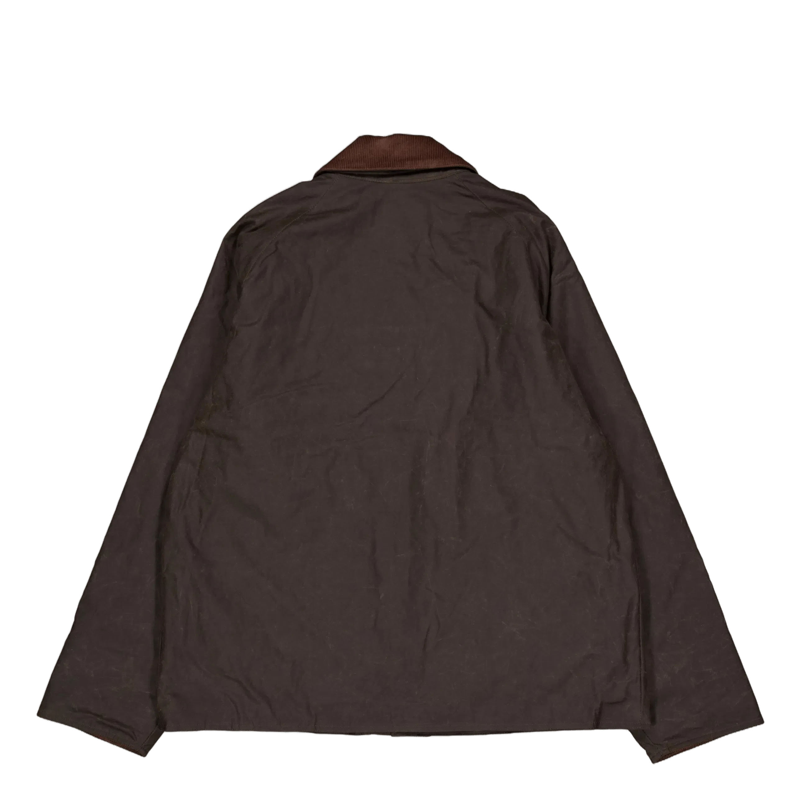 Norse Projects Holmen Wax Fishing Jacket 8109 Beech Green