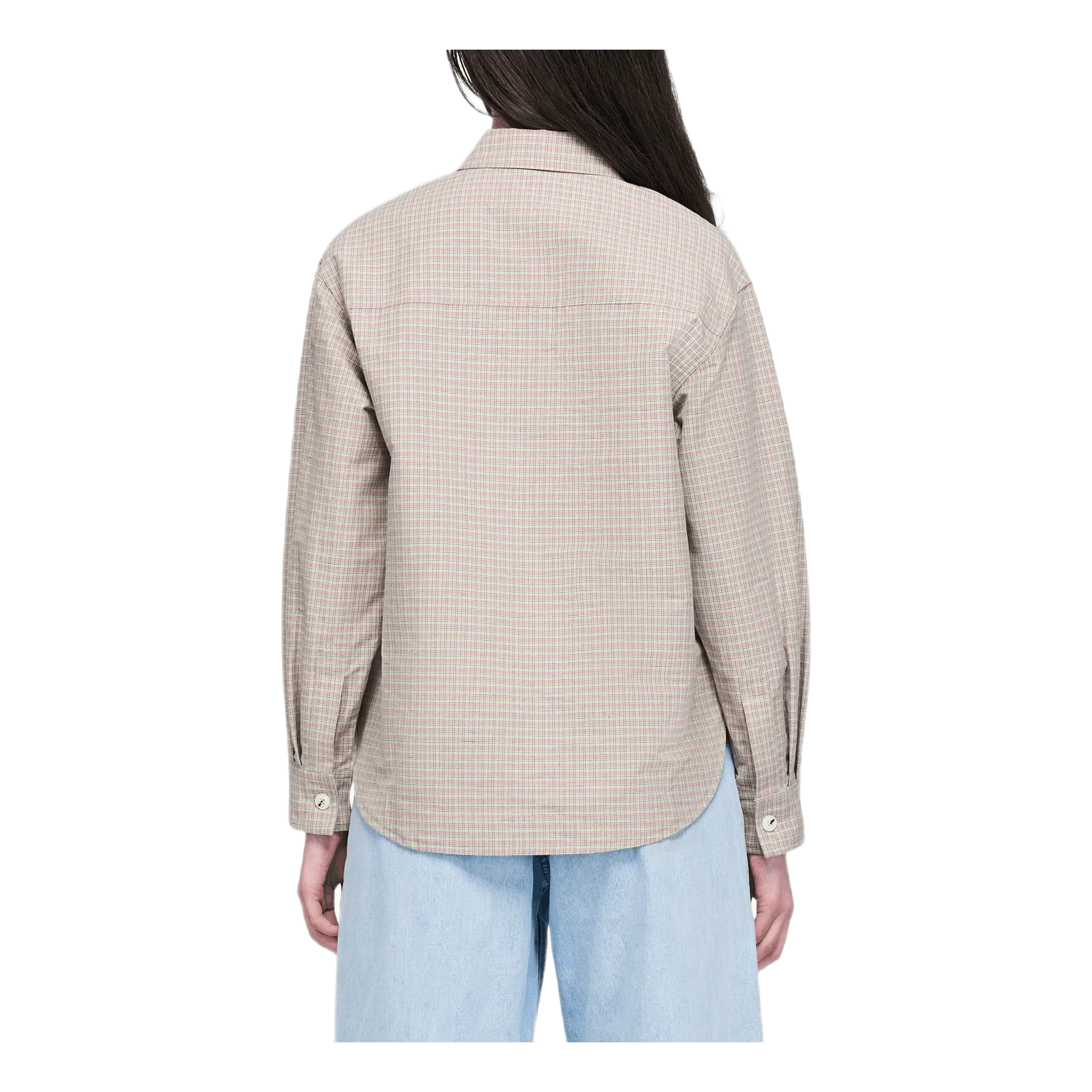 Wood Wood Rita Shirt Green