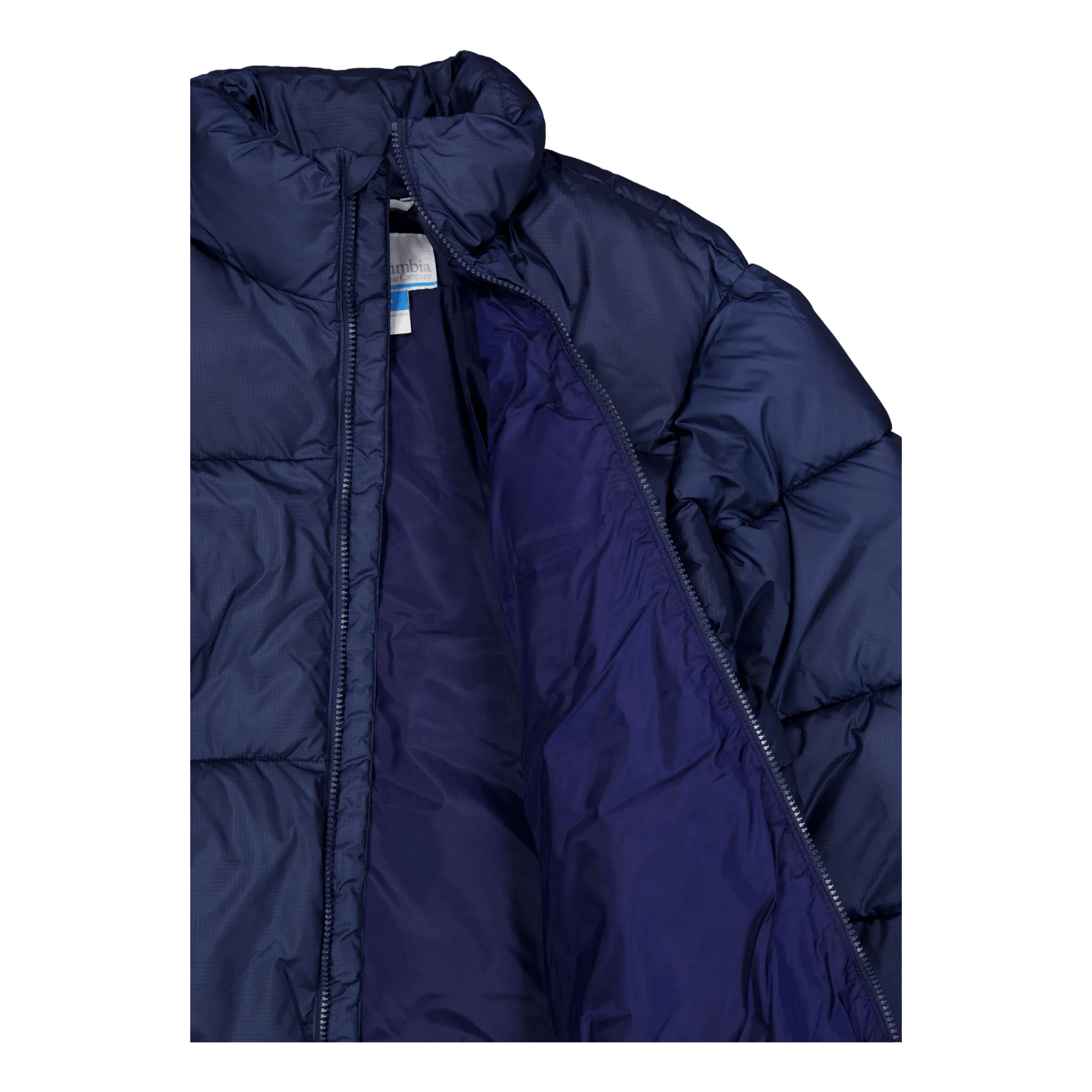 Columbia Puffect™ Iii Jacket Collegiate Navy