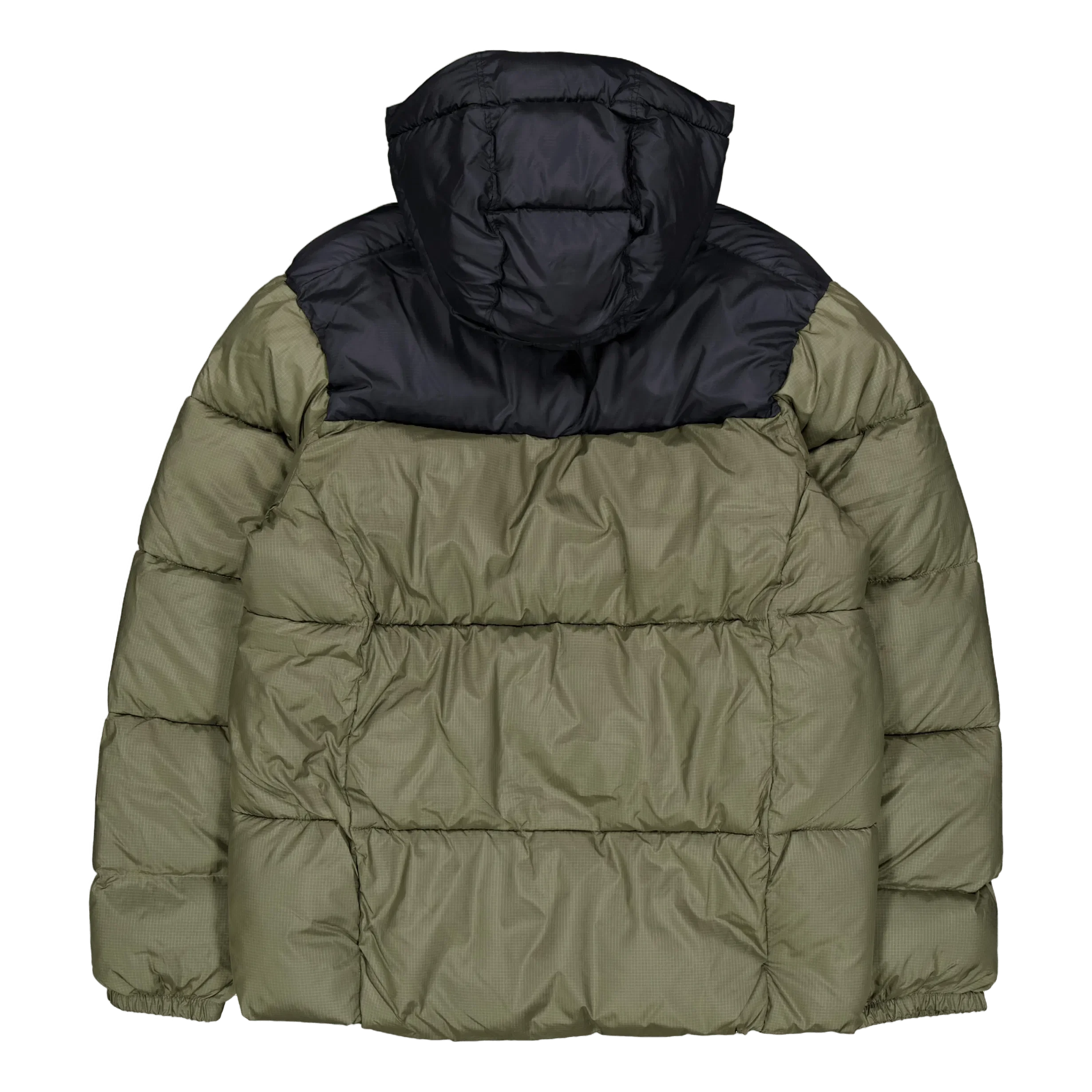 Columbia Puffect™ Ii Hooded Jacket Stone Green, Black