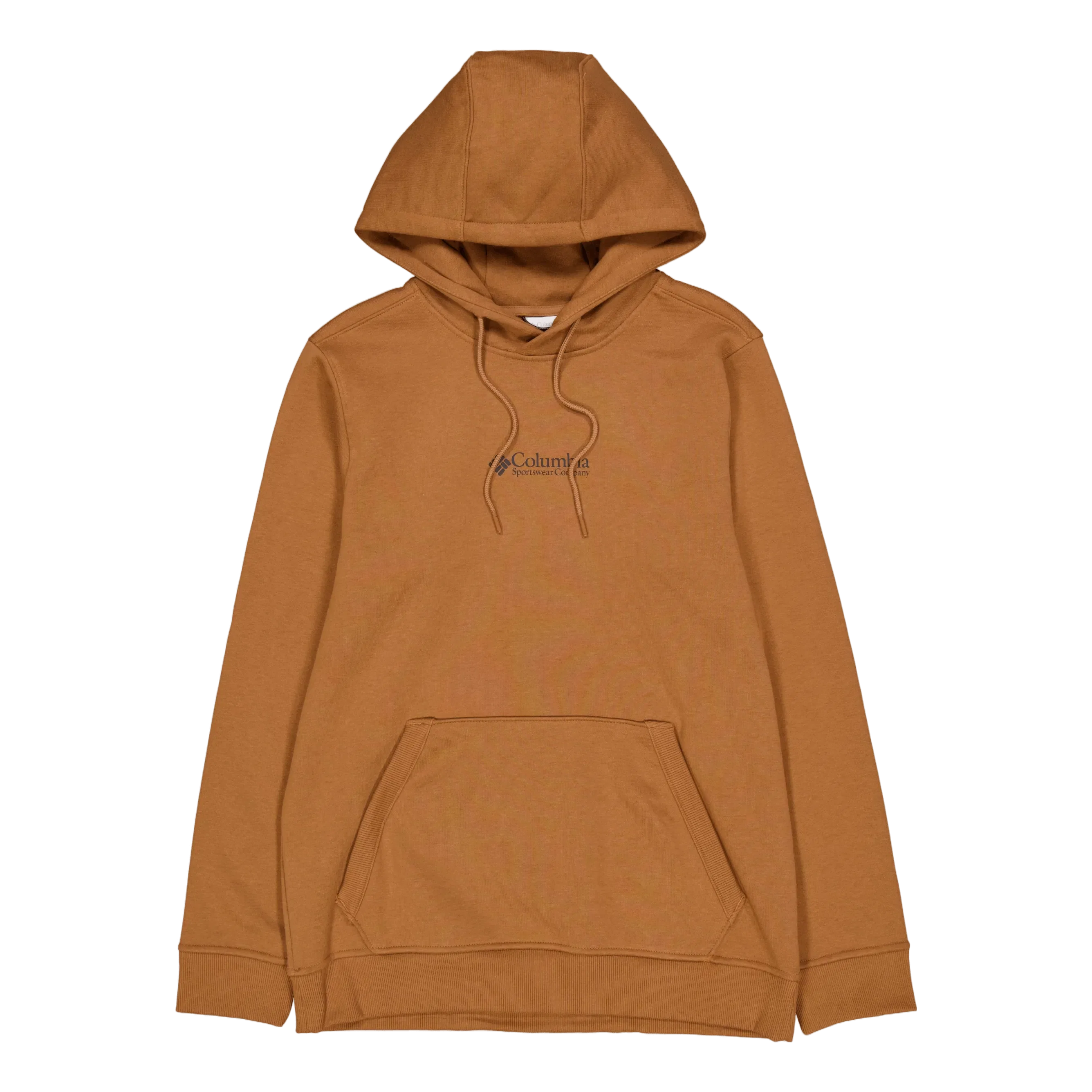 Columbia Meridian Creek™ Hoodie Camel Brown, Csc Center Chest