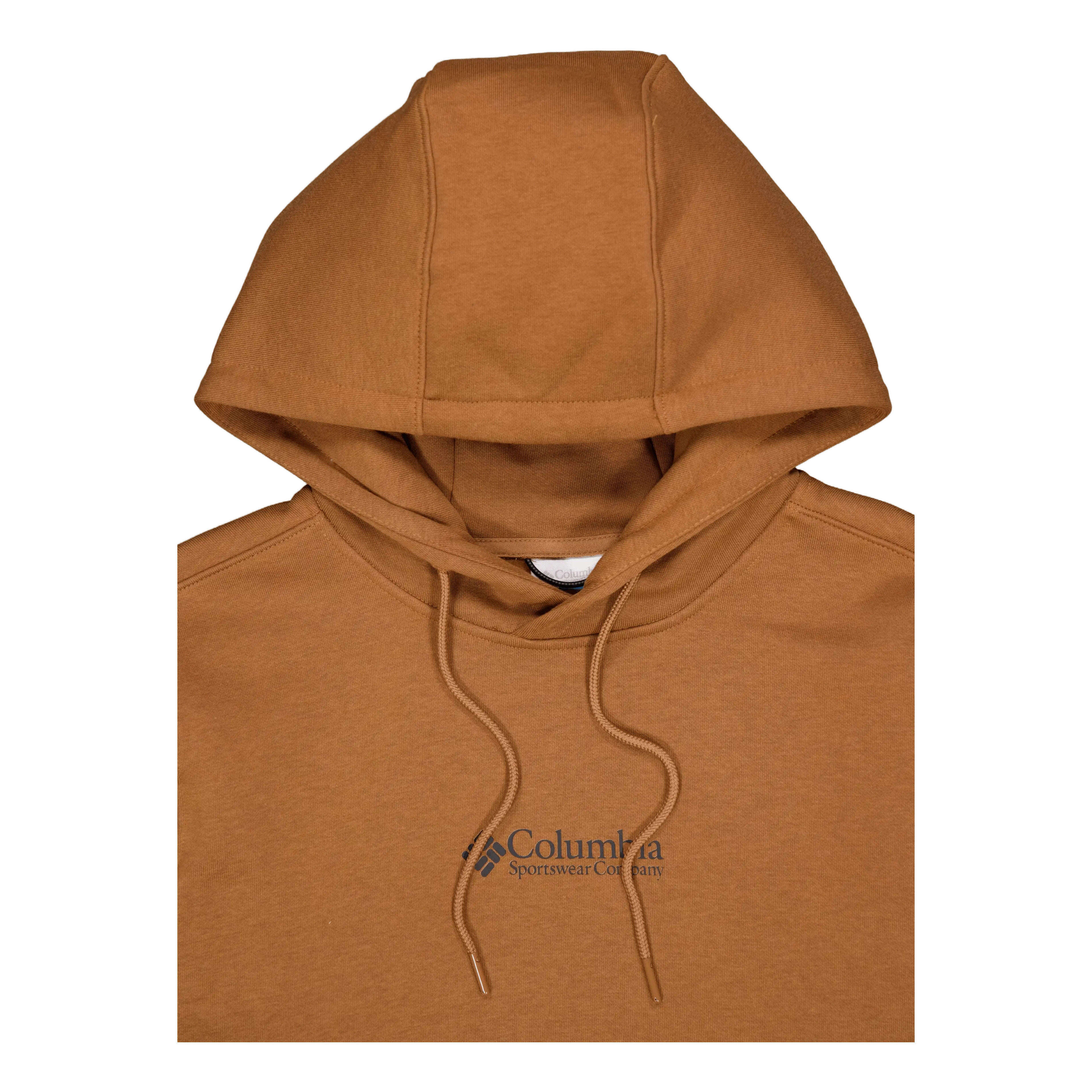Columbia Meridian Creek™ Hoodie Camel Brown, Csc Center Chest