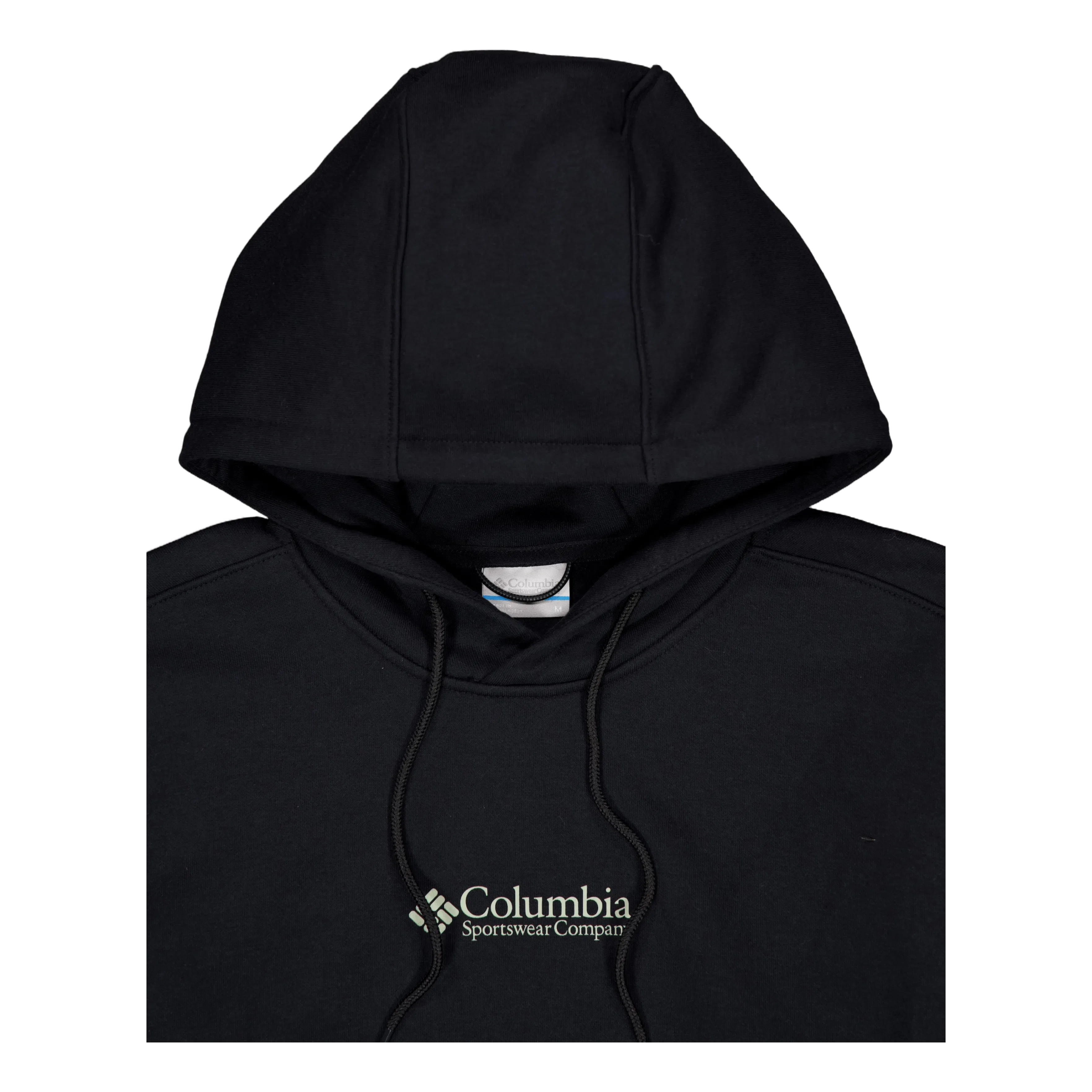 Columbia Meridian Creek™ Hoodie Black, Csc Center Chest
