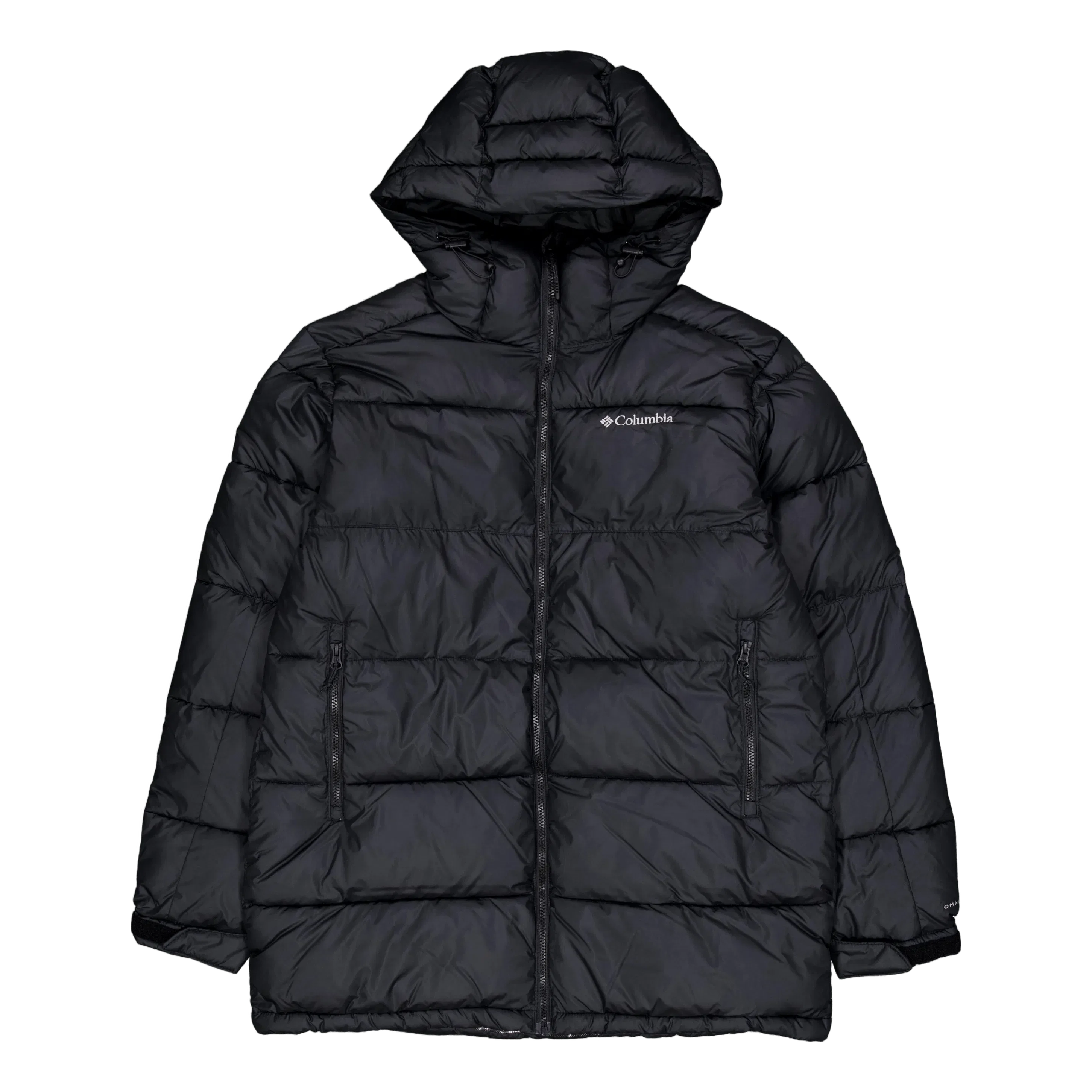 Columbia Pike Lake™ Parka Black