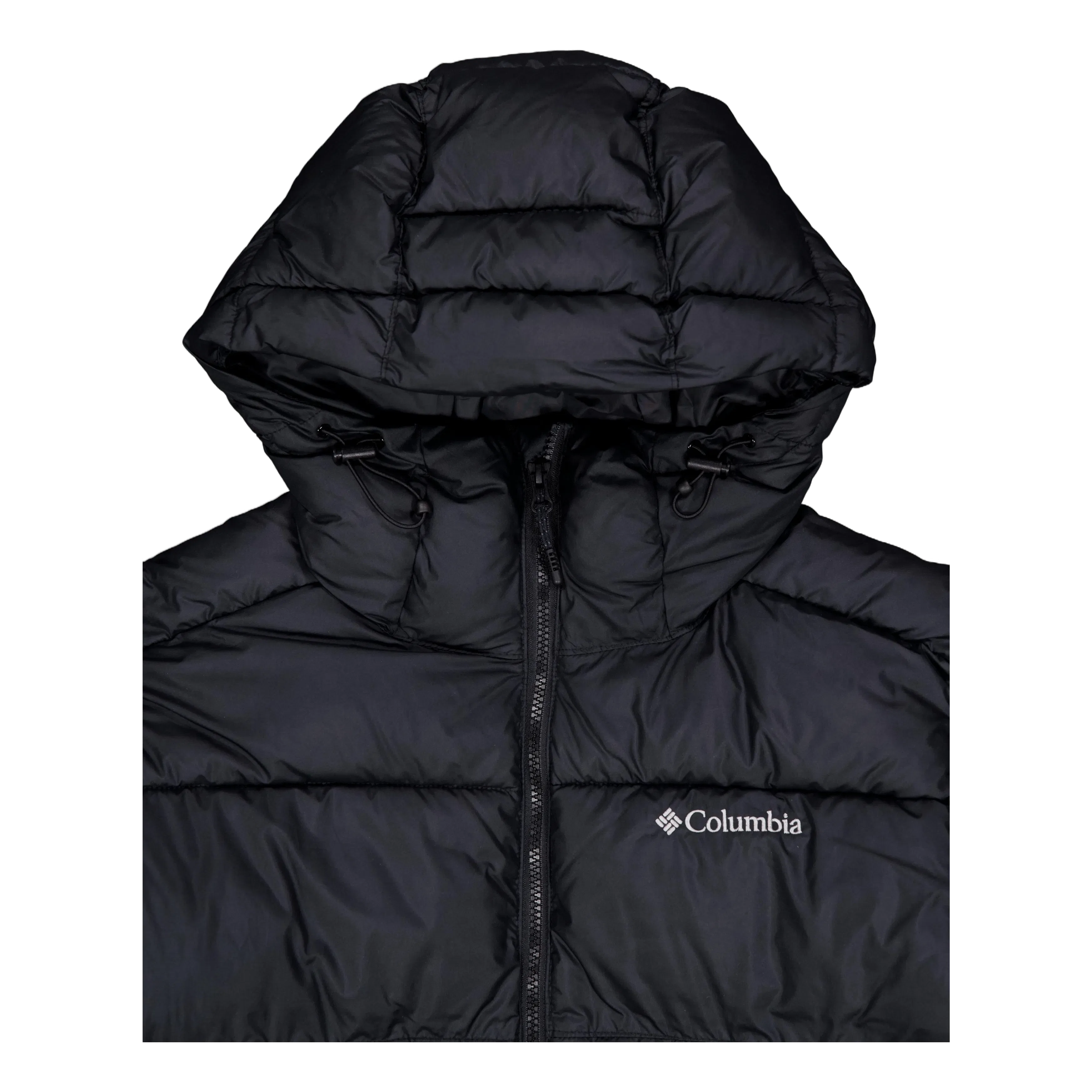 Columbia Pike Lake™ Parka Black