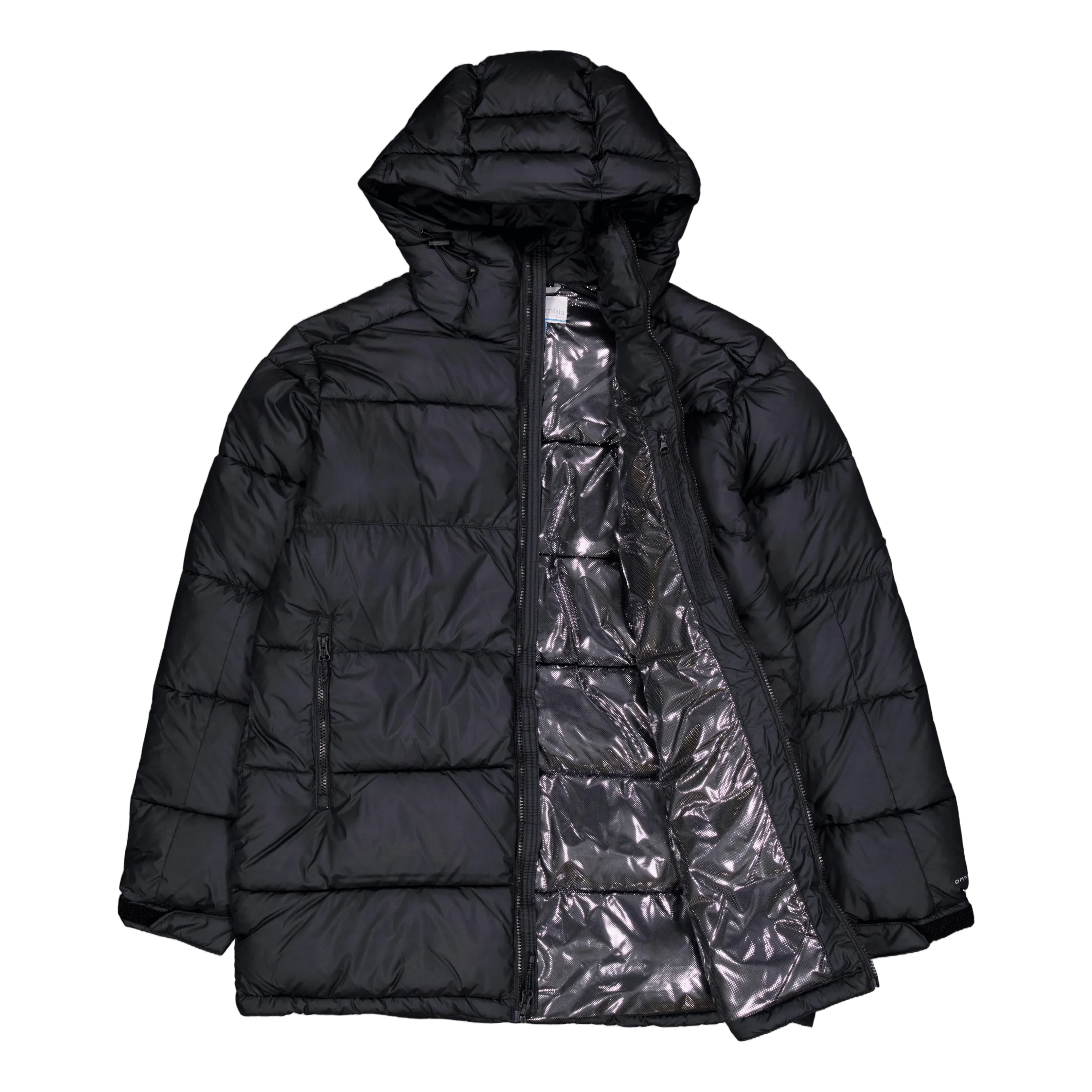 Columbia Pike Lake™ Parka Black