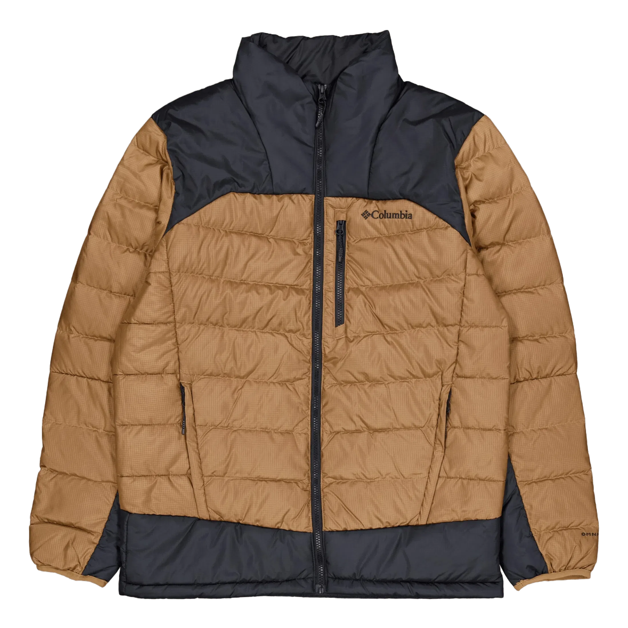 Columbia Autumn Park™ Ii Down Jacket Delta, Black