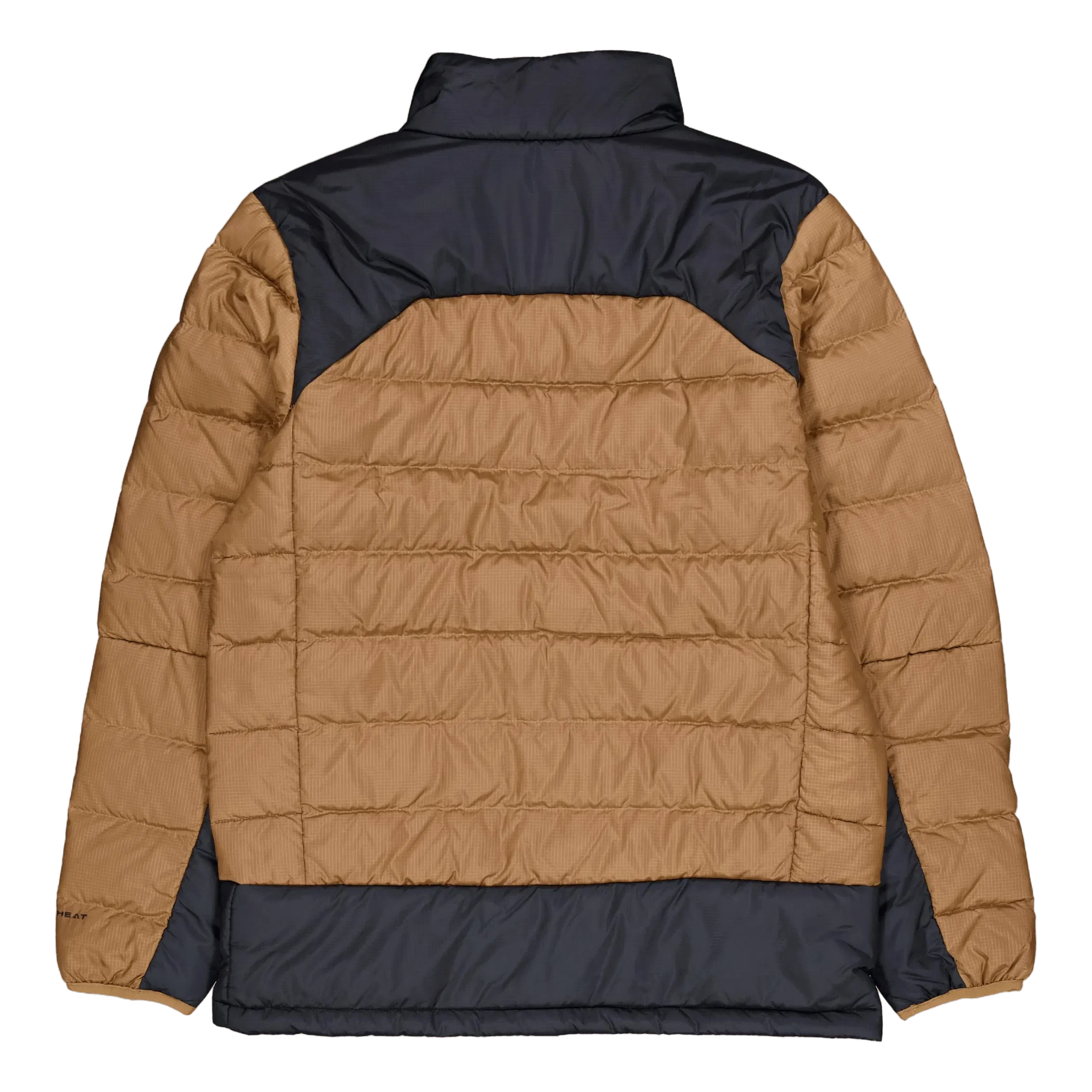 Columbia Autumn Park™ Ii Down Jacket Delta, Black