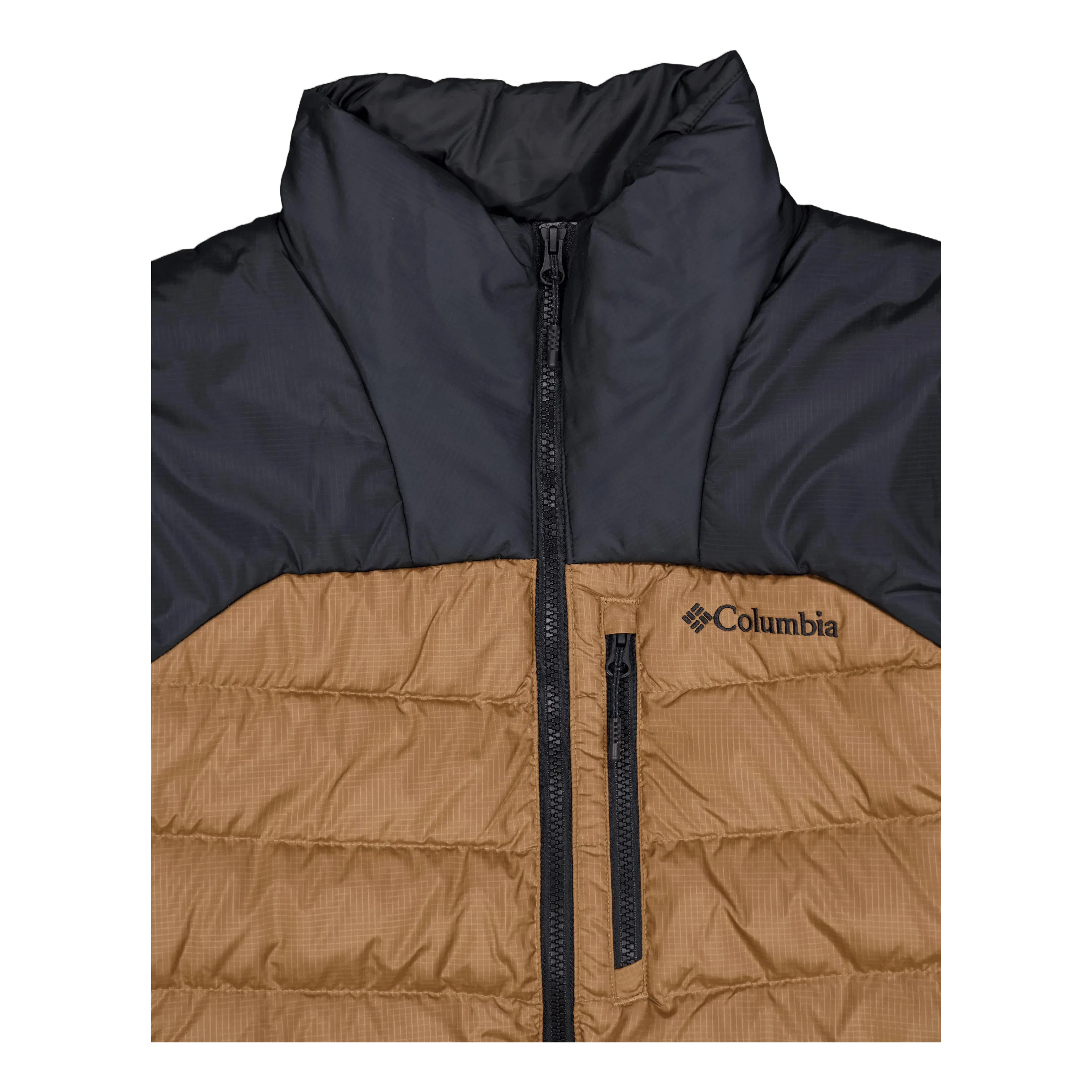 Columbia Autumn Park™ Ii Down Jacket Delta, Black