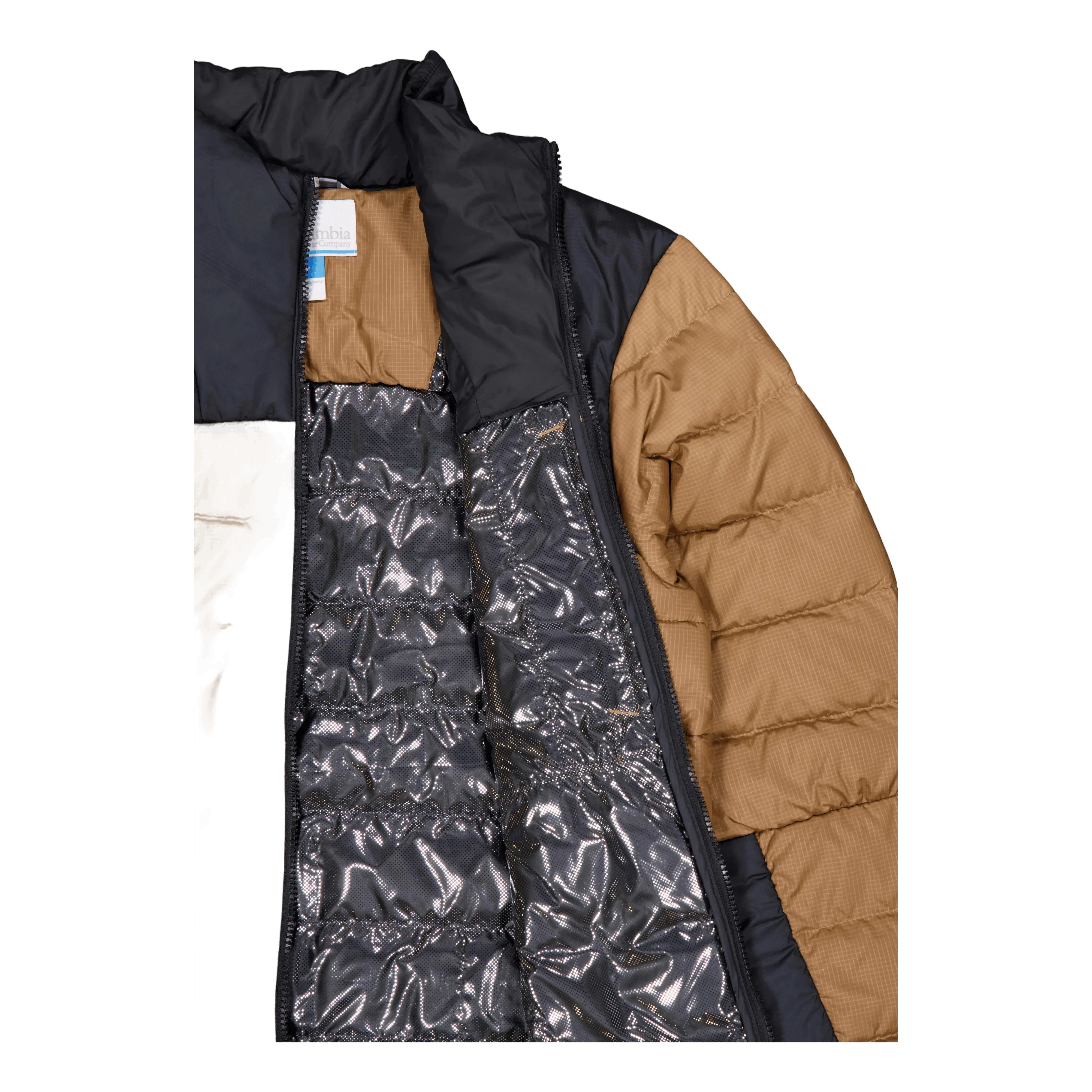 Columbia Autumn Park™ Ii Down Jacket Delta, Black