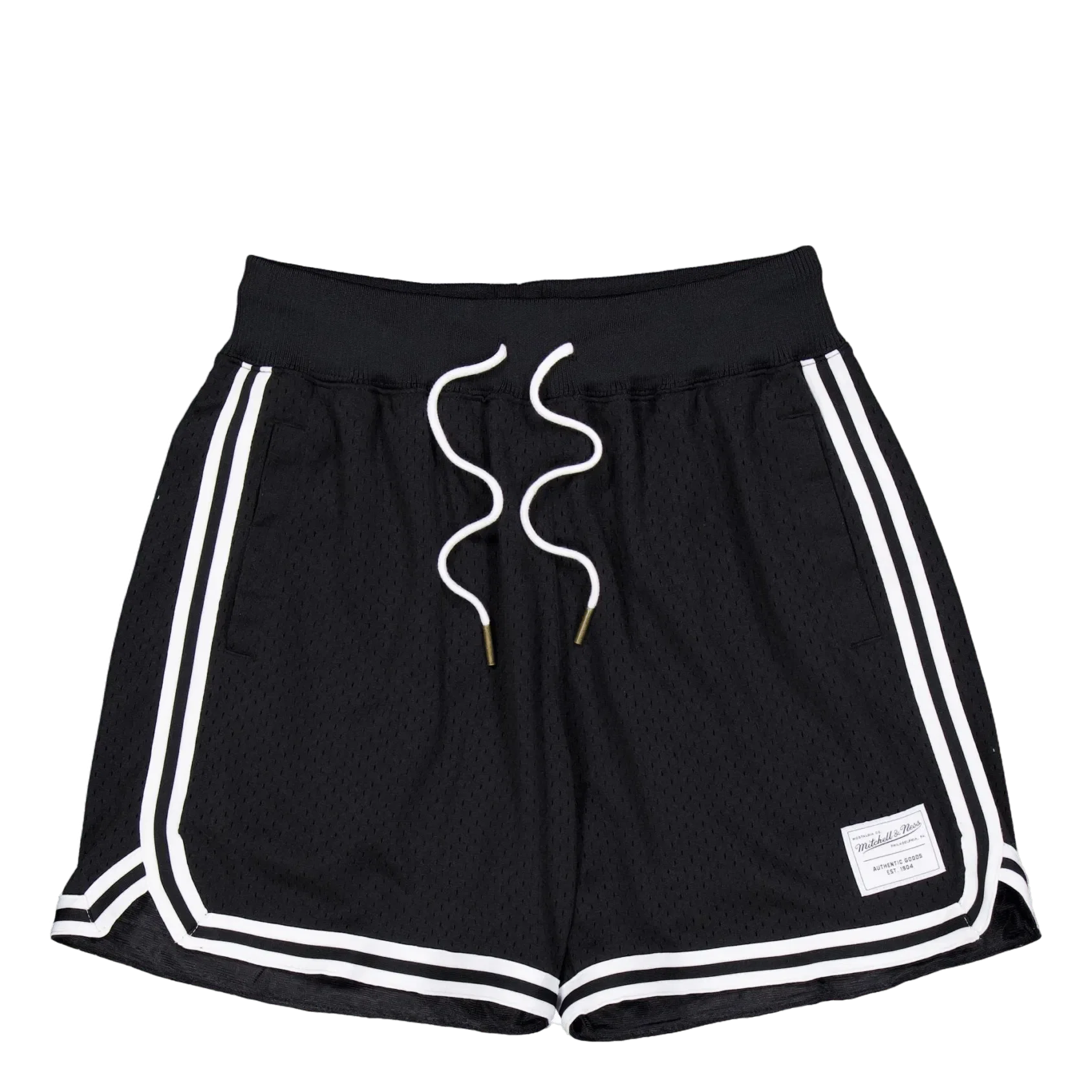 Mitchell & Ness Game Day 2.0 Shorts Black/white