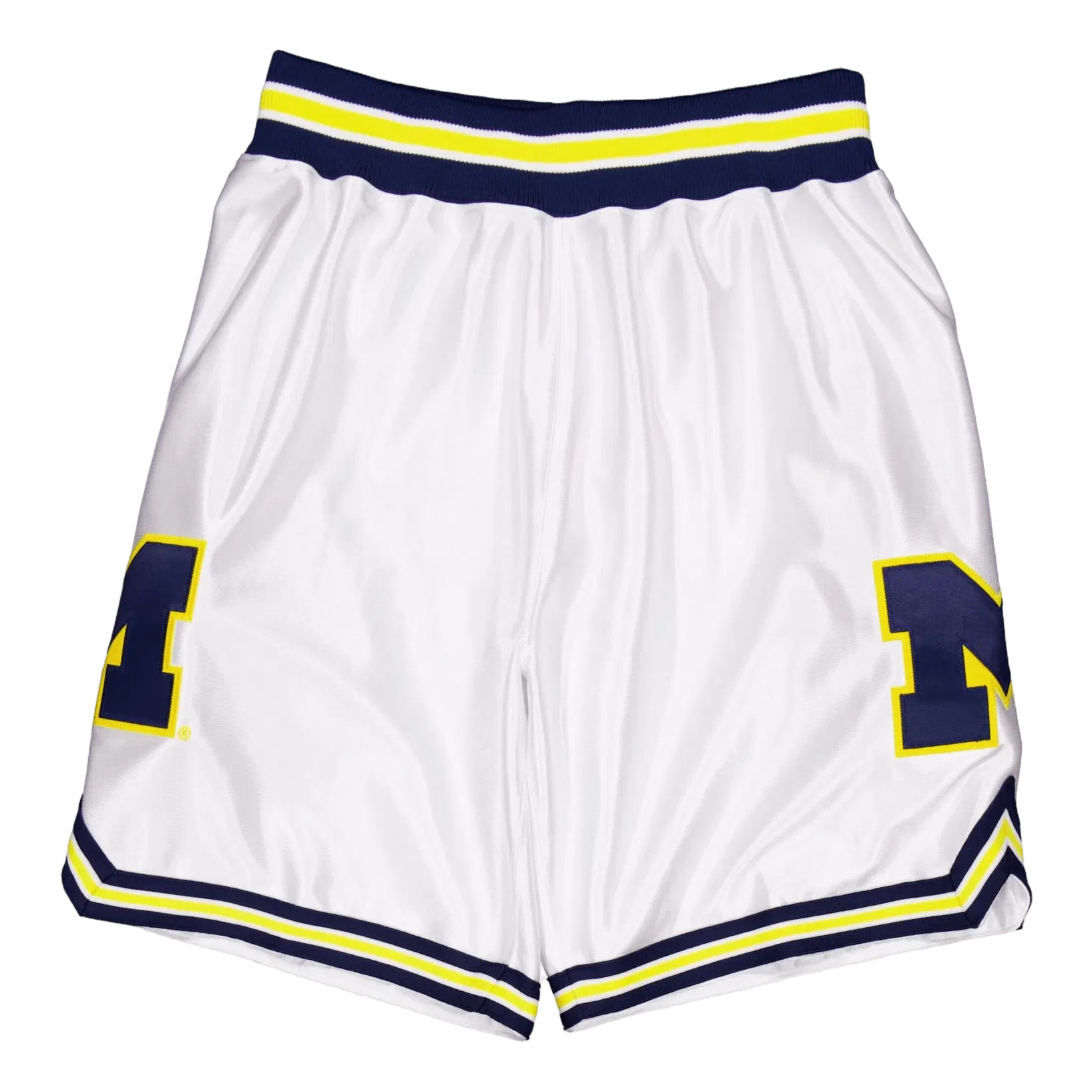 Mitchell & Ness Authentic Shorts 1991 White
